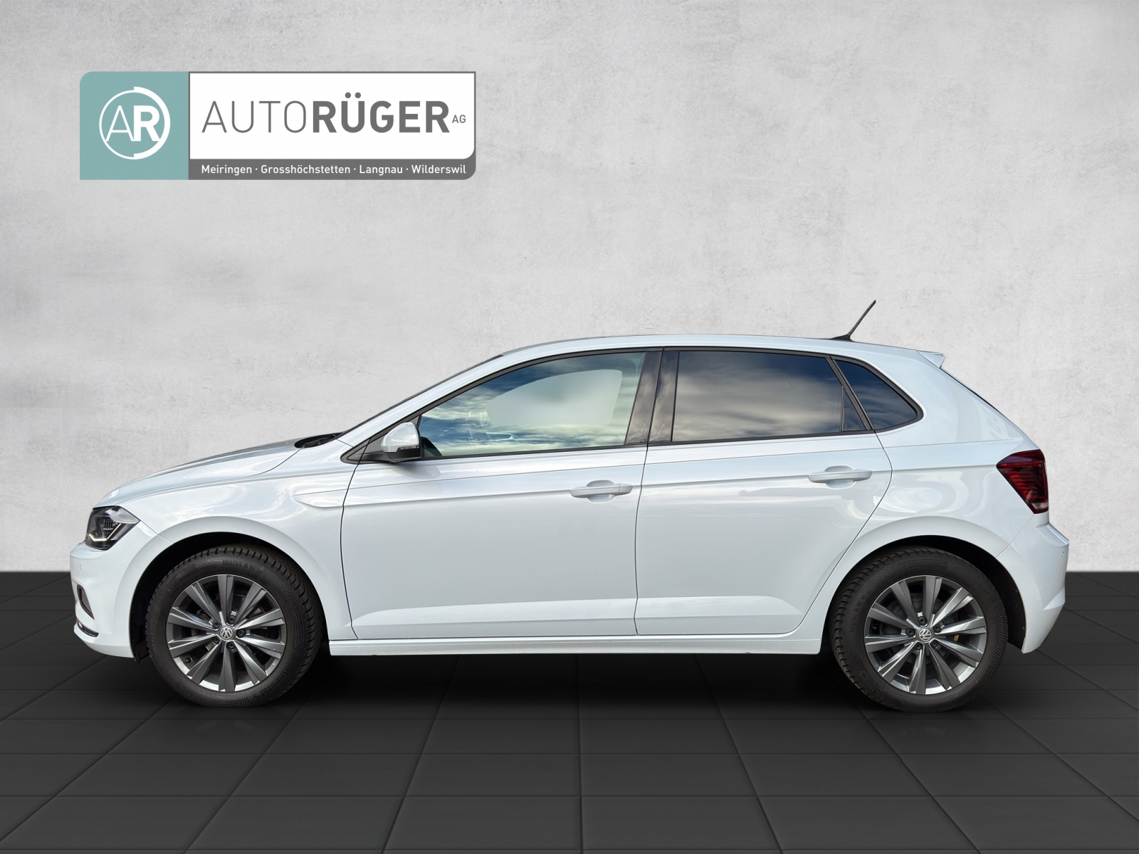 VW Polo 1.0 TSI BMT Highline DSG-image-2