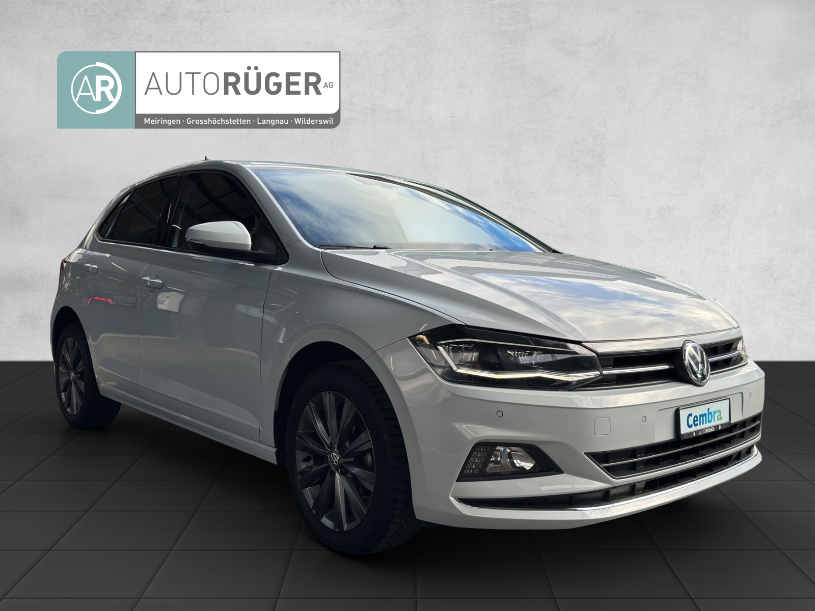 VW Polo 1.0 TSI BMT Highline DSG-image-7