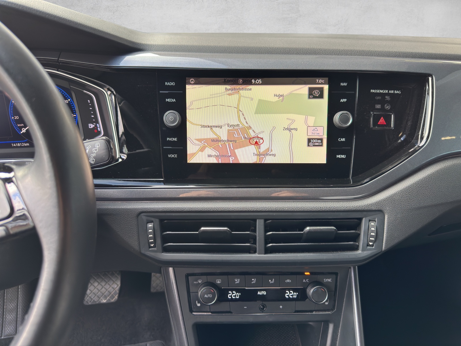 VW Polo 1.0 TSI BMT Highline DSG-image-11