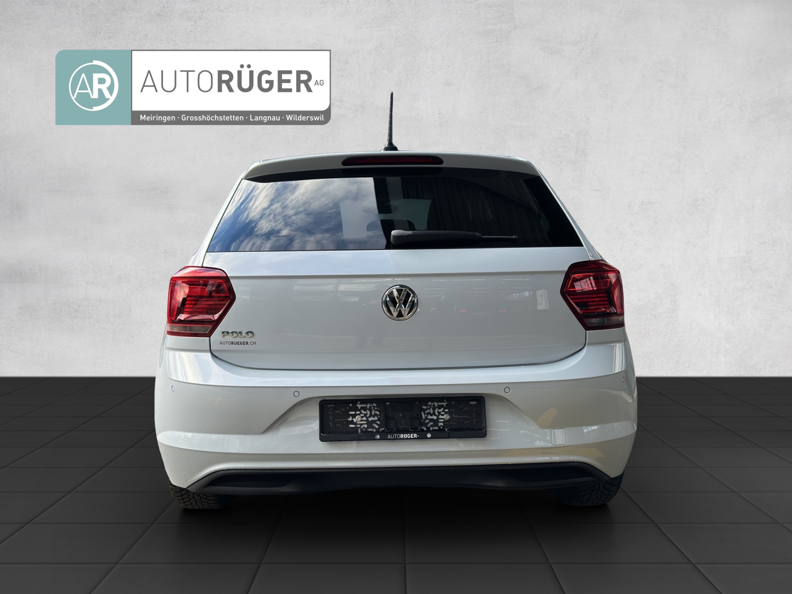 VW Polo 1.0 TSI BMT Highline DSG-image-4