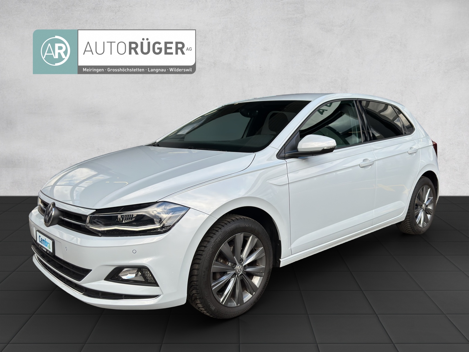VW Polo 1.0 TSI BMT Highline DSG-image-0