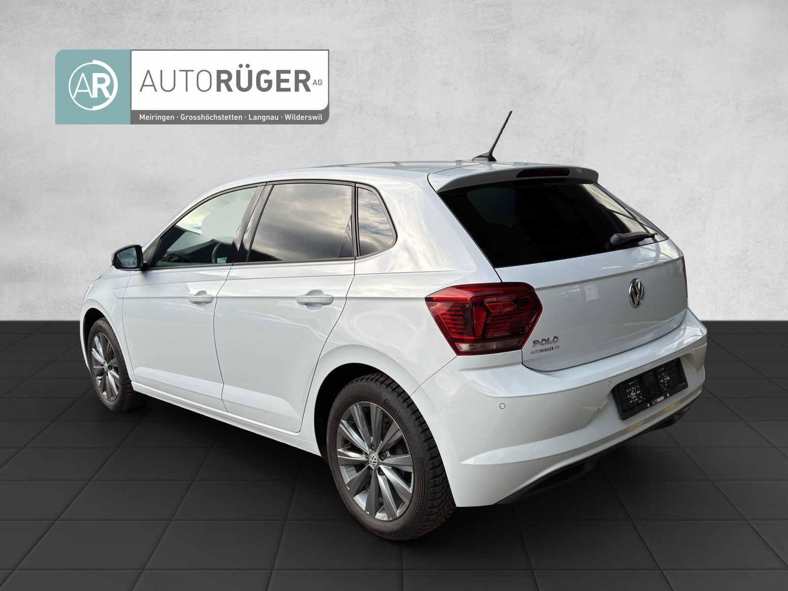 VW Polo 1.0 TSI BMT Highline DSG-image-3