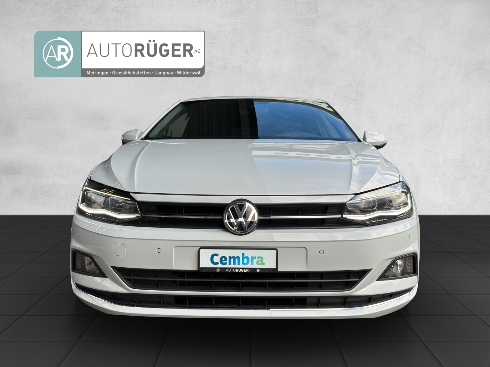 VW Polo 1.0 TSI BMT Highline DSG-image-1