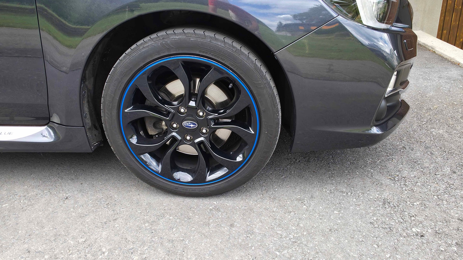 SUBARU 1.6DIT Swiss S"blue-image-5