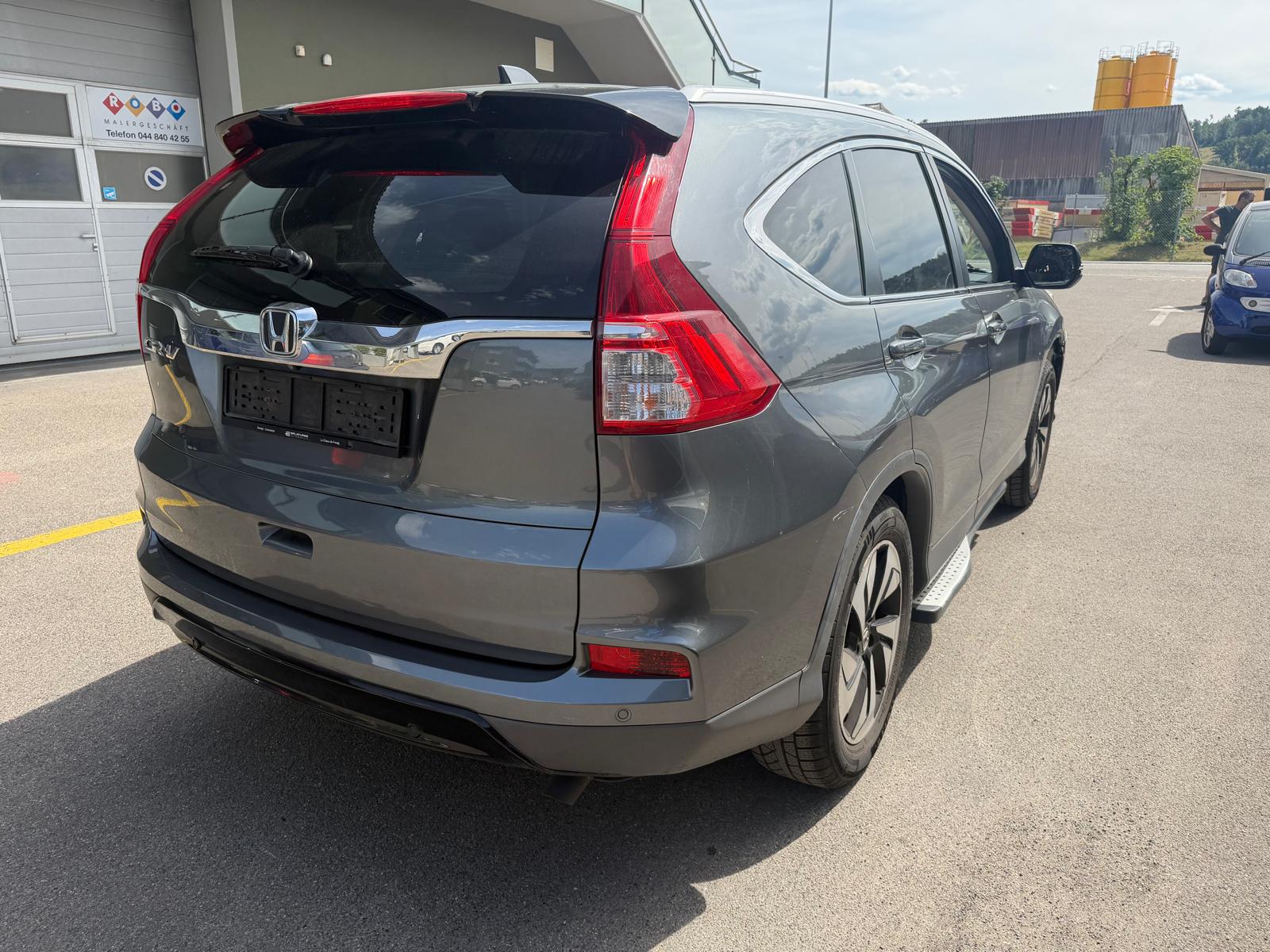 HONDA CR-V 1.6 i-DTEC Executive 4WD Automatic-image-4