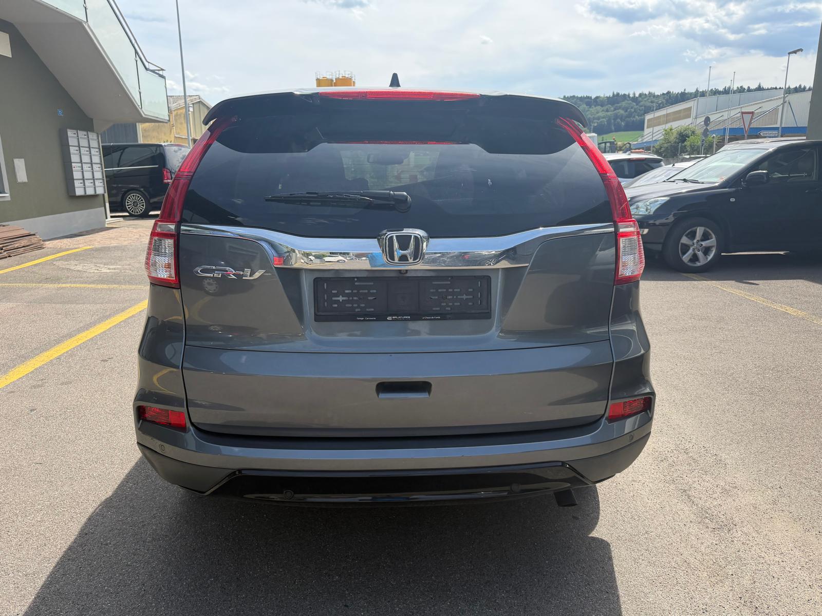 HONDA CR-V 1.6 i-DTEC Executive 4WD Automatic-image-5