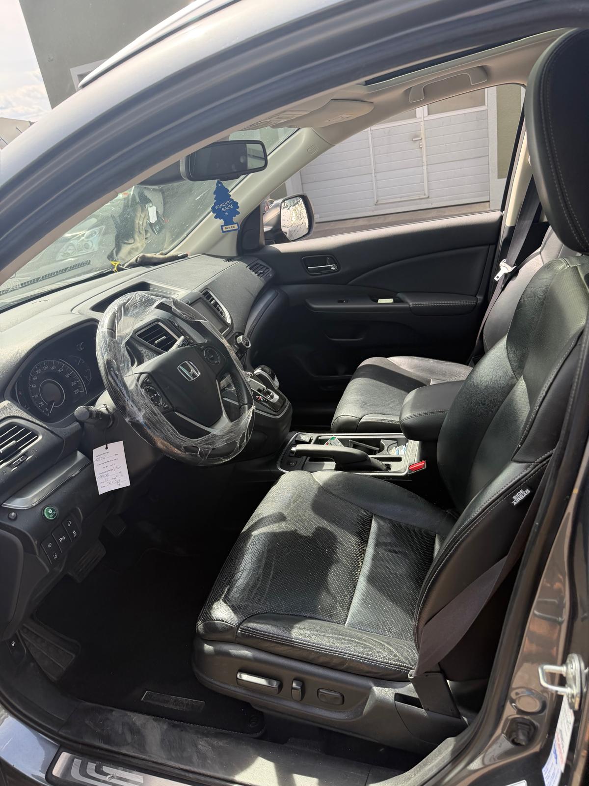 HONDA CR-V 1.6 i-DTEC Executive 4WD Automatic-image-6