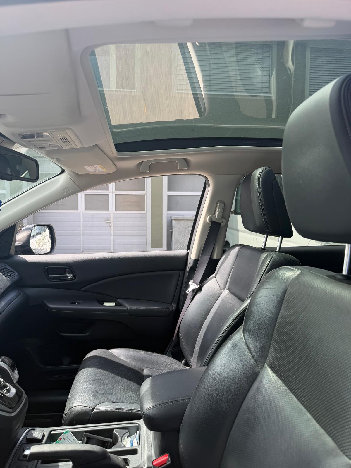 HONDA CR-V 1.6 i-DTEC Executive 4WD Automatic-image-9