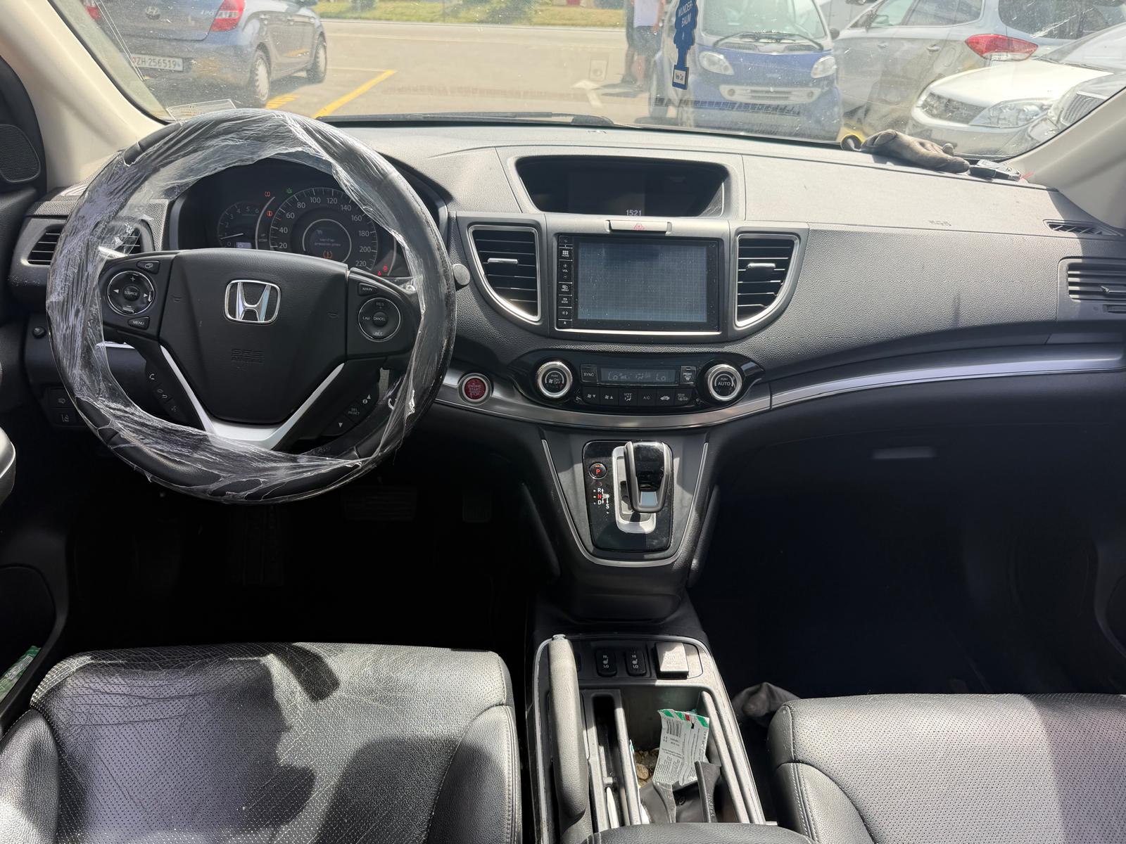 HONDA CR-V 1.6 i-DTEC Executive 4WD Automatic-image-7