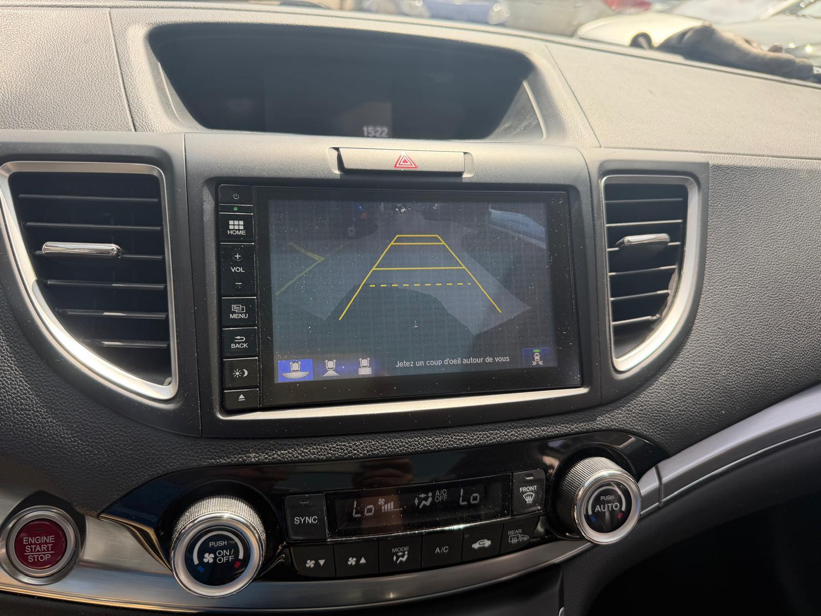 HONDA CR-V 1.6 i-DTEC Executive 4WD Automatic-image-11