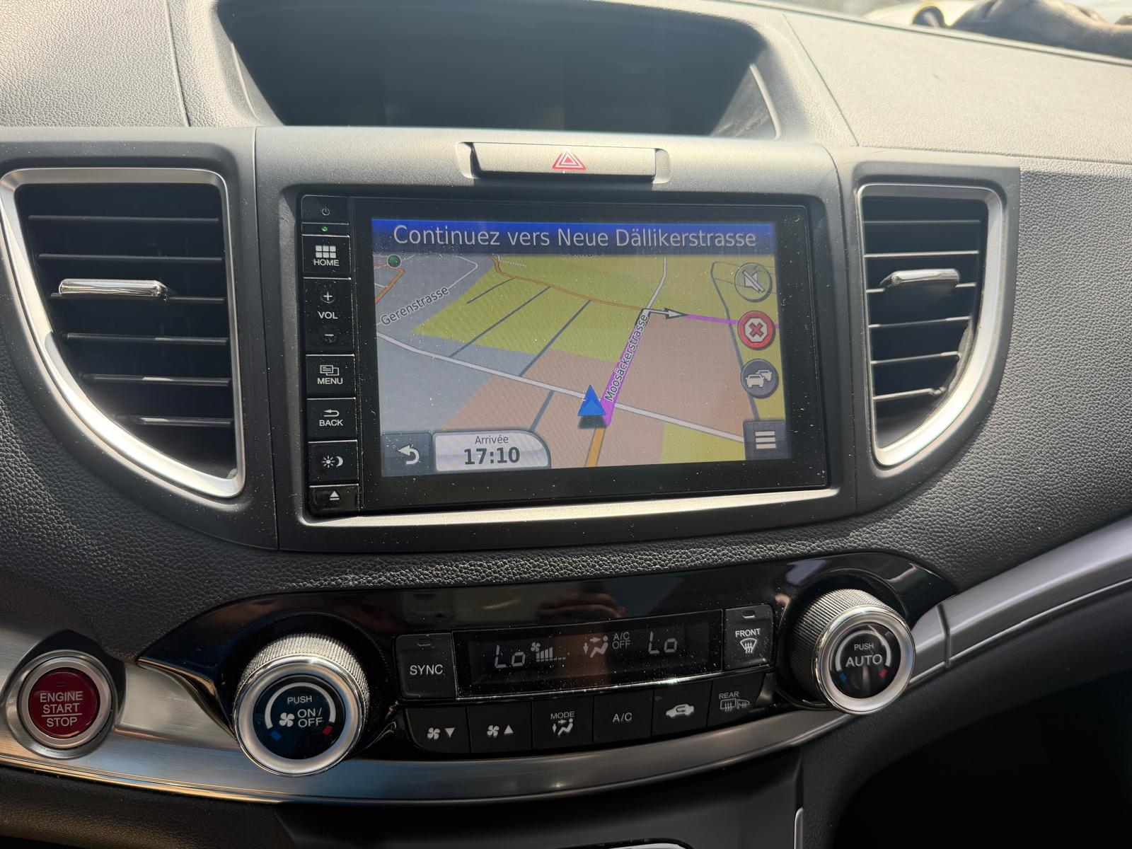 HONDA CR-V 1.6 i-DTEC Executive 4WD Automatic-image-10