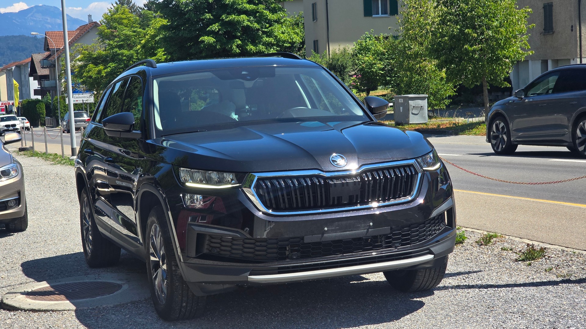 SKODA Kodiaq 2.0 TDI CR Clever 4x4 DSG-image-0