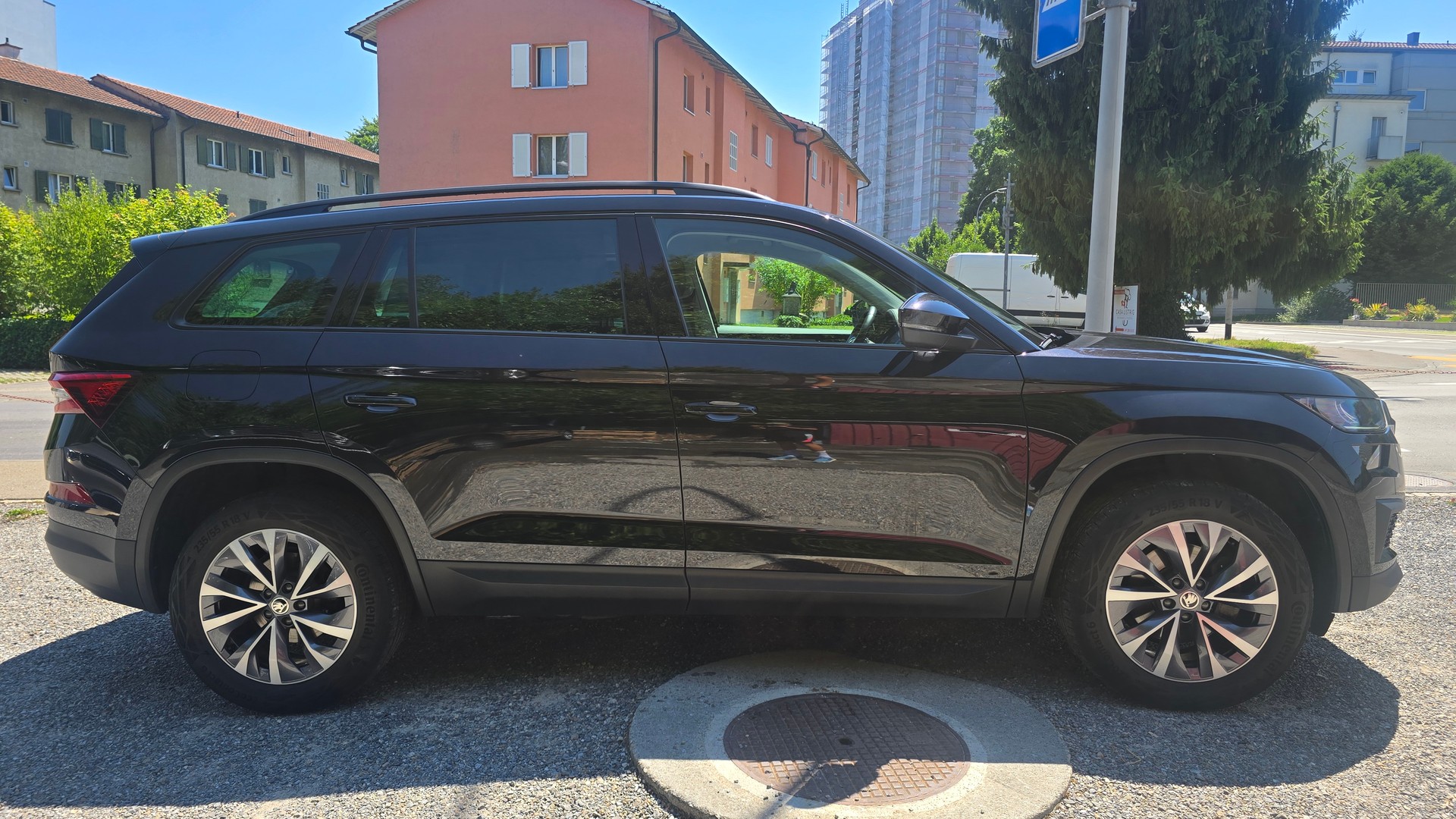 SKODA Kodiaq 2.0 TDI CR Clever 4x4 DSG-image-3