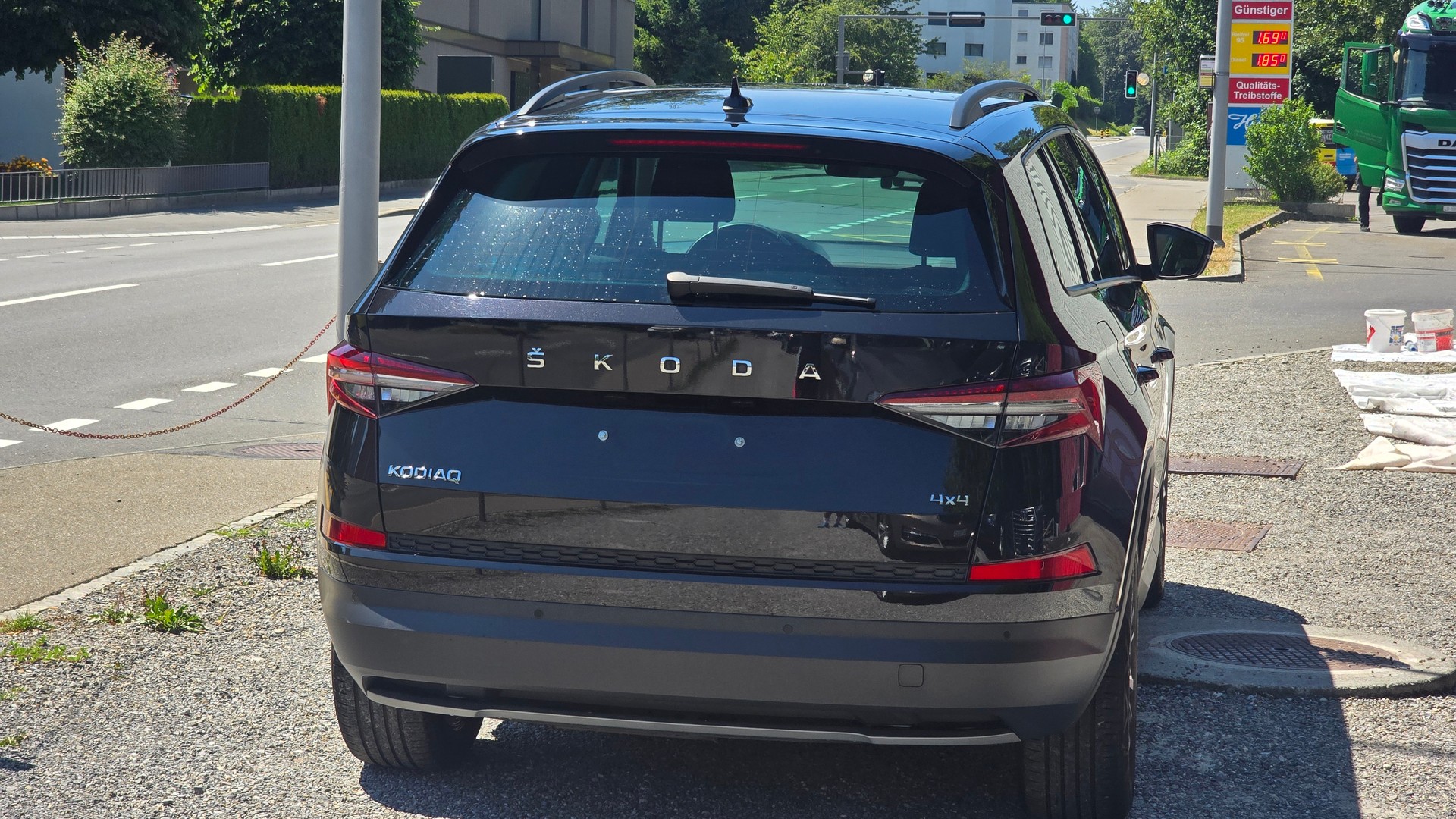 SKODA Kodiaq 2.0 TDI CR Clever 4x4 DSG-image-4