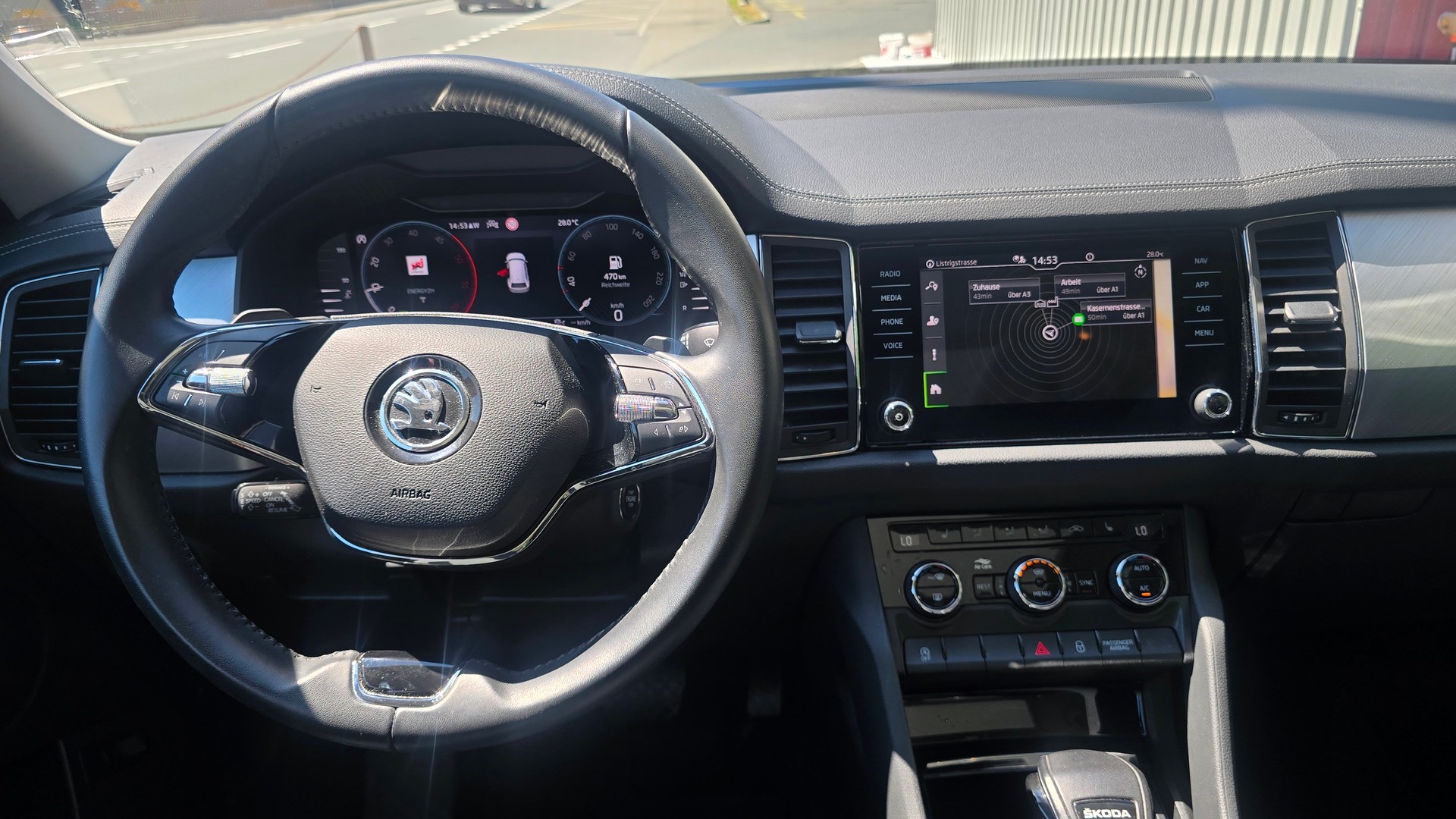 SKODA Kodiaq 2.0 TDI CR Clever 4x4 DSG-image-13