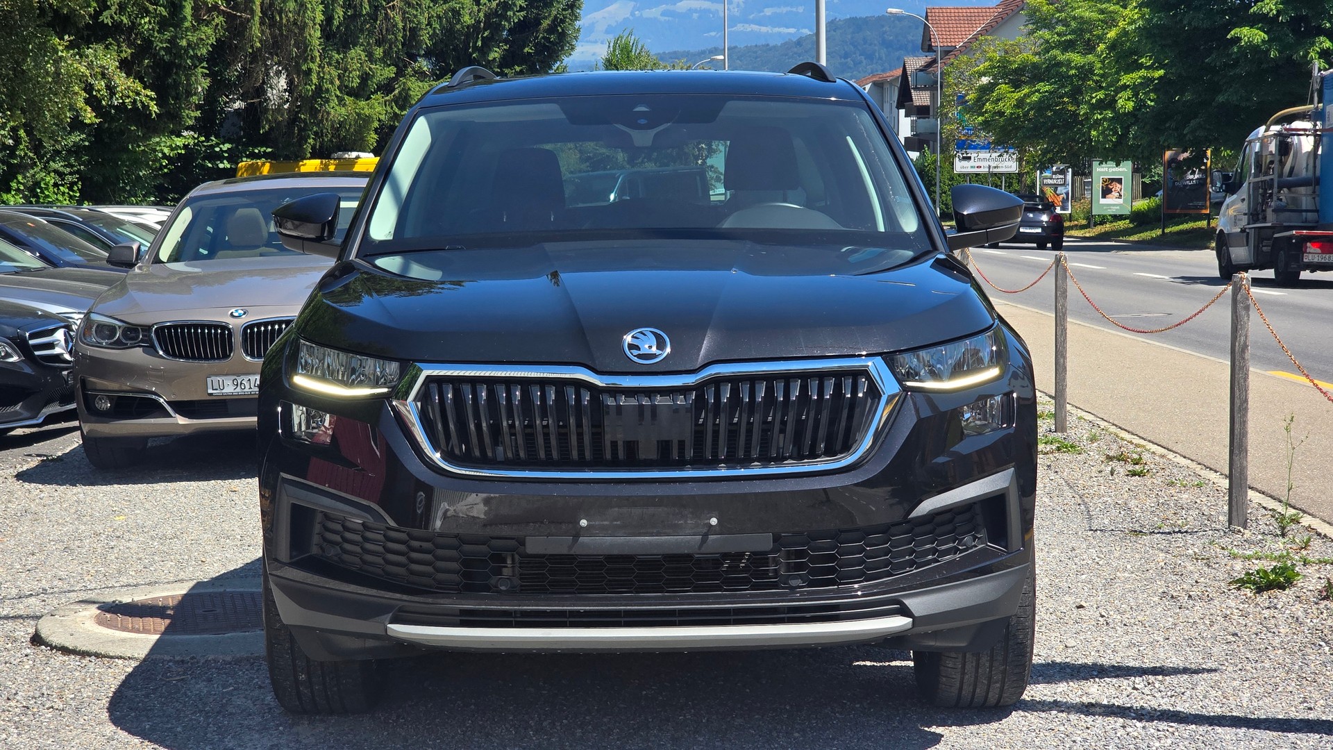 SKODA Kodiaq 2.0 TDI CR Clever 4x4 DSG-image-2