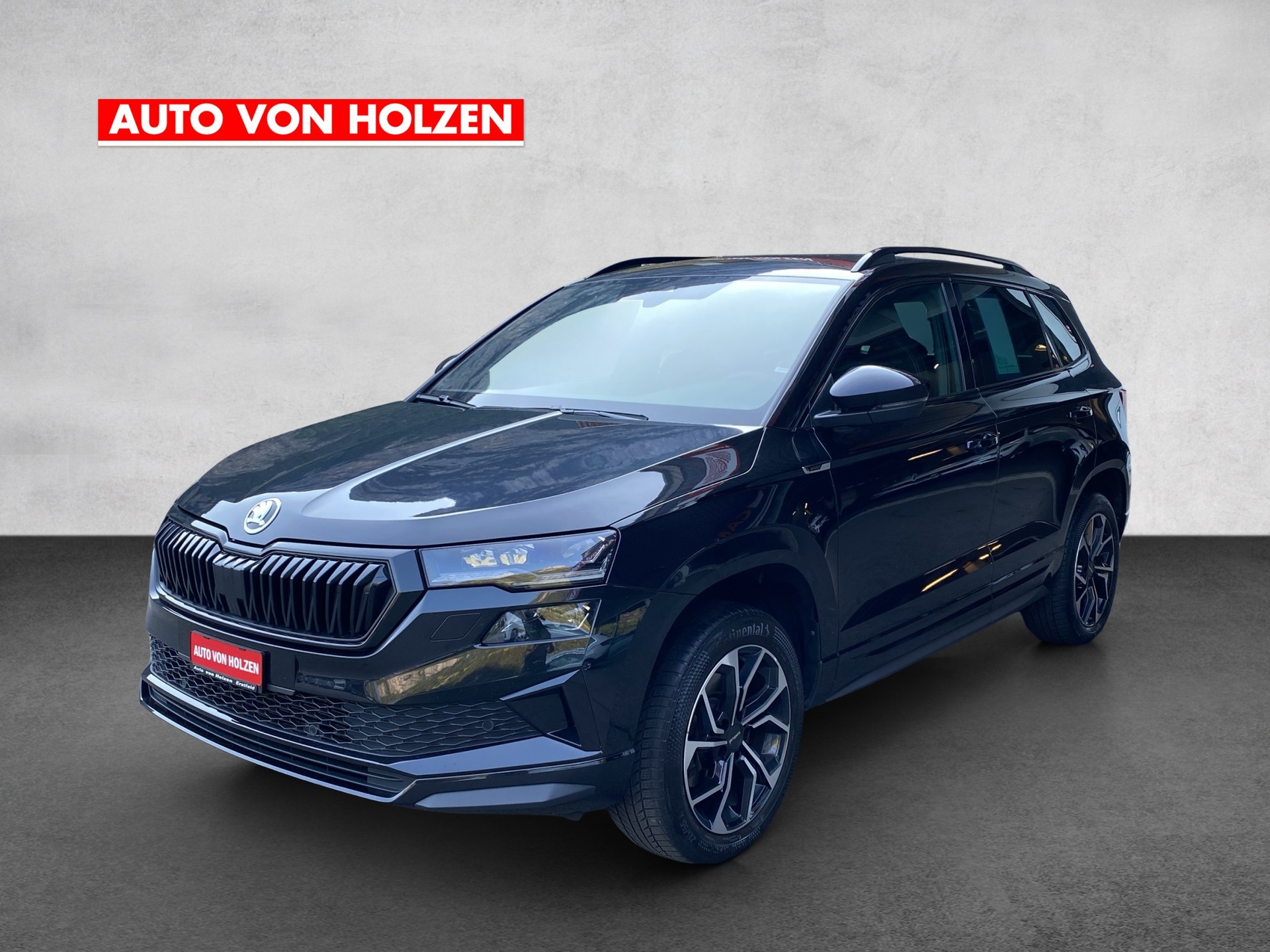 SKODA Karoq 2.0 TDI CR Sport Line 4x4 DSG-image-1