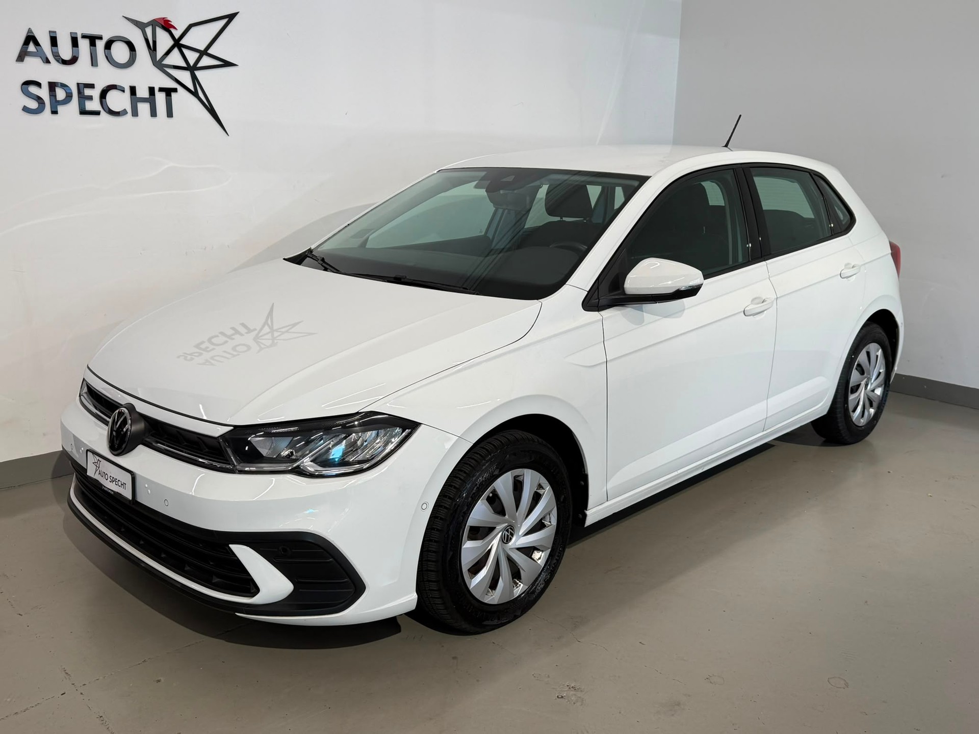 VW Polo 1.0 TSI Life DSG-image-1