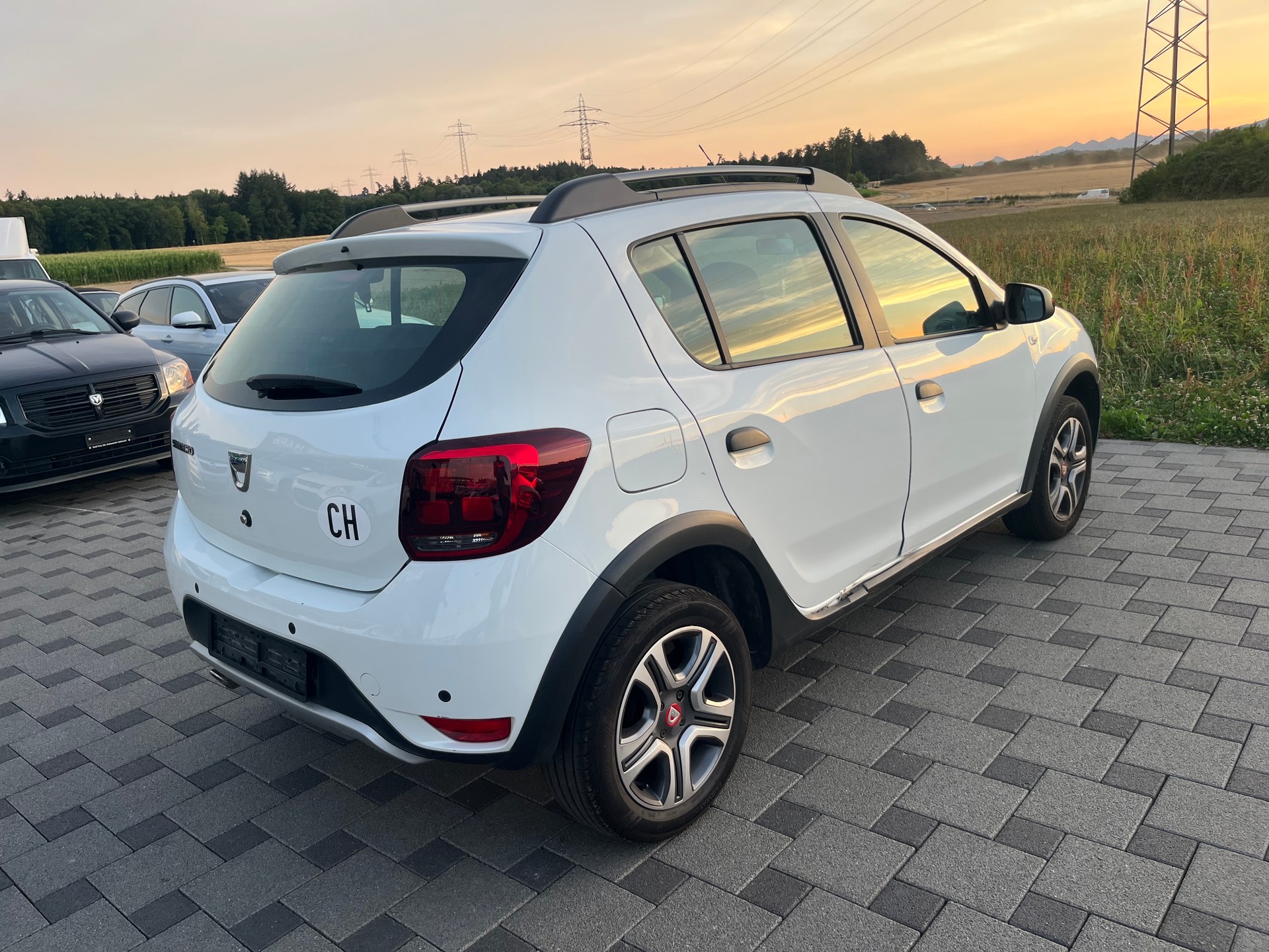DACIA Sandero1.5dCi Stepway-image-6