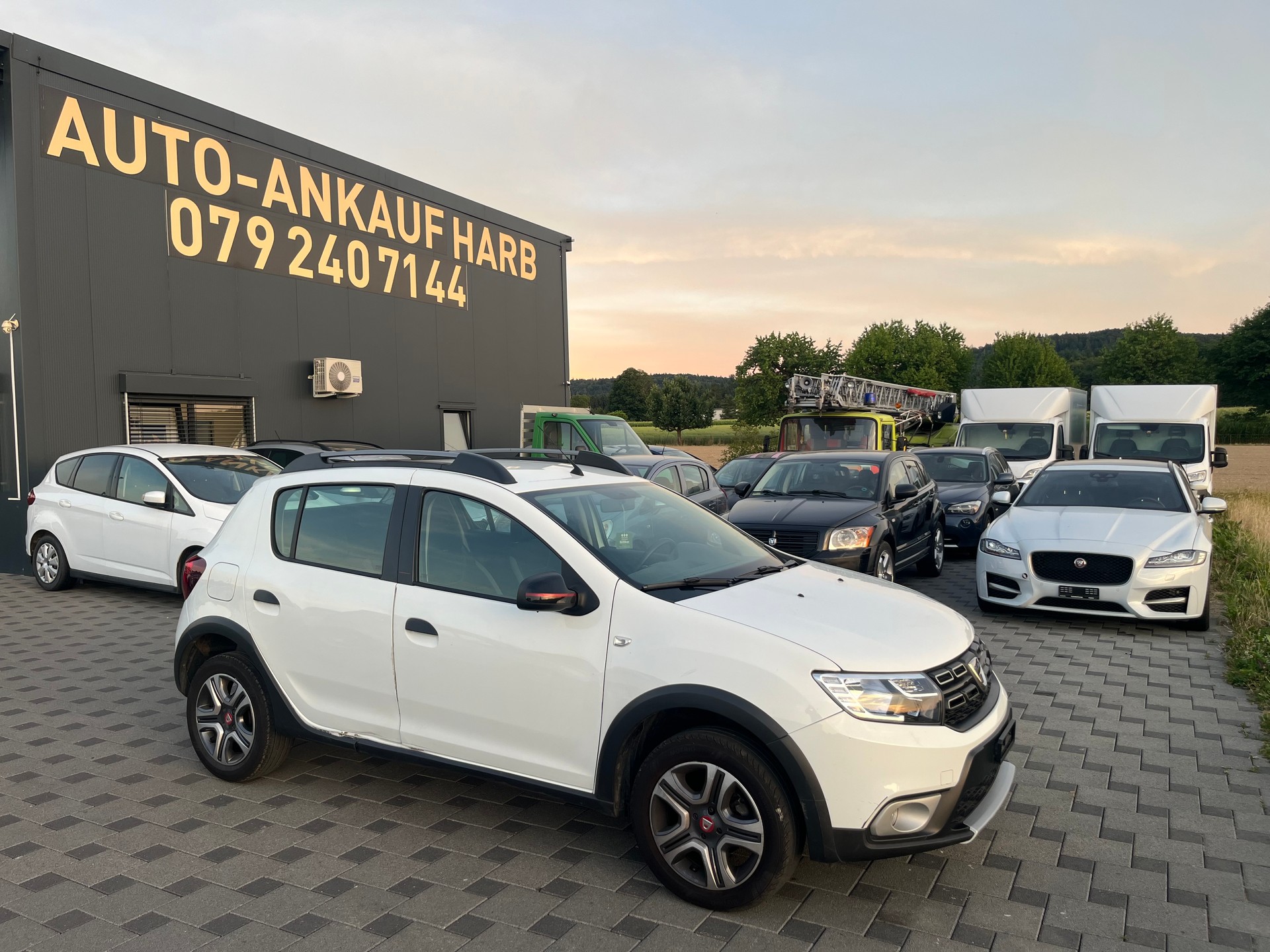 DACIA Sandero1.5dCi Stepway-image-0