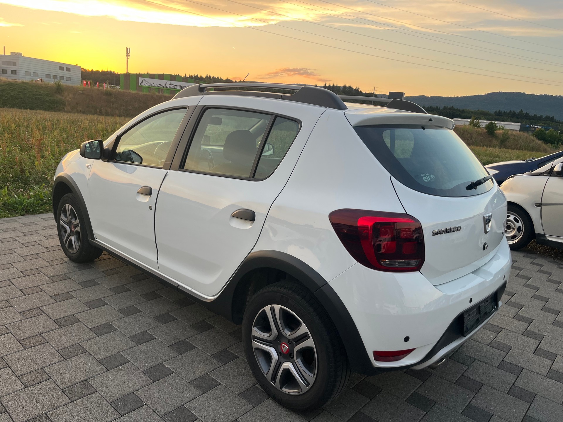 DACIA Sandero1.5dCi Stepway-image-5