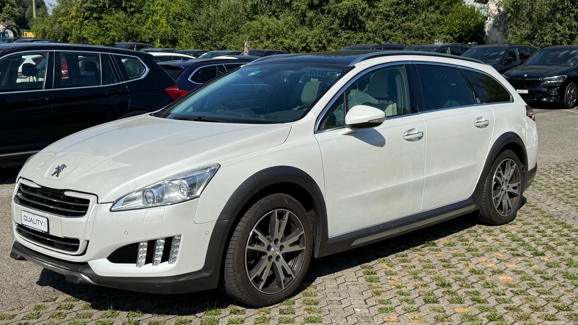 PEUGEOT 508 2.0 HDI Hybrid4 Allure EGS6-image-0