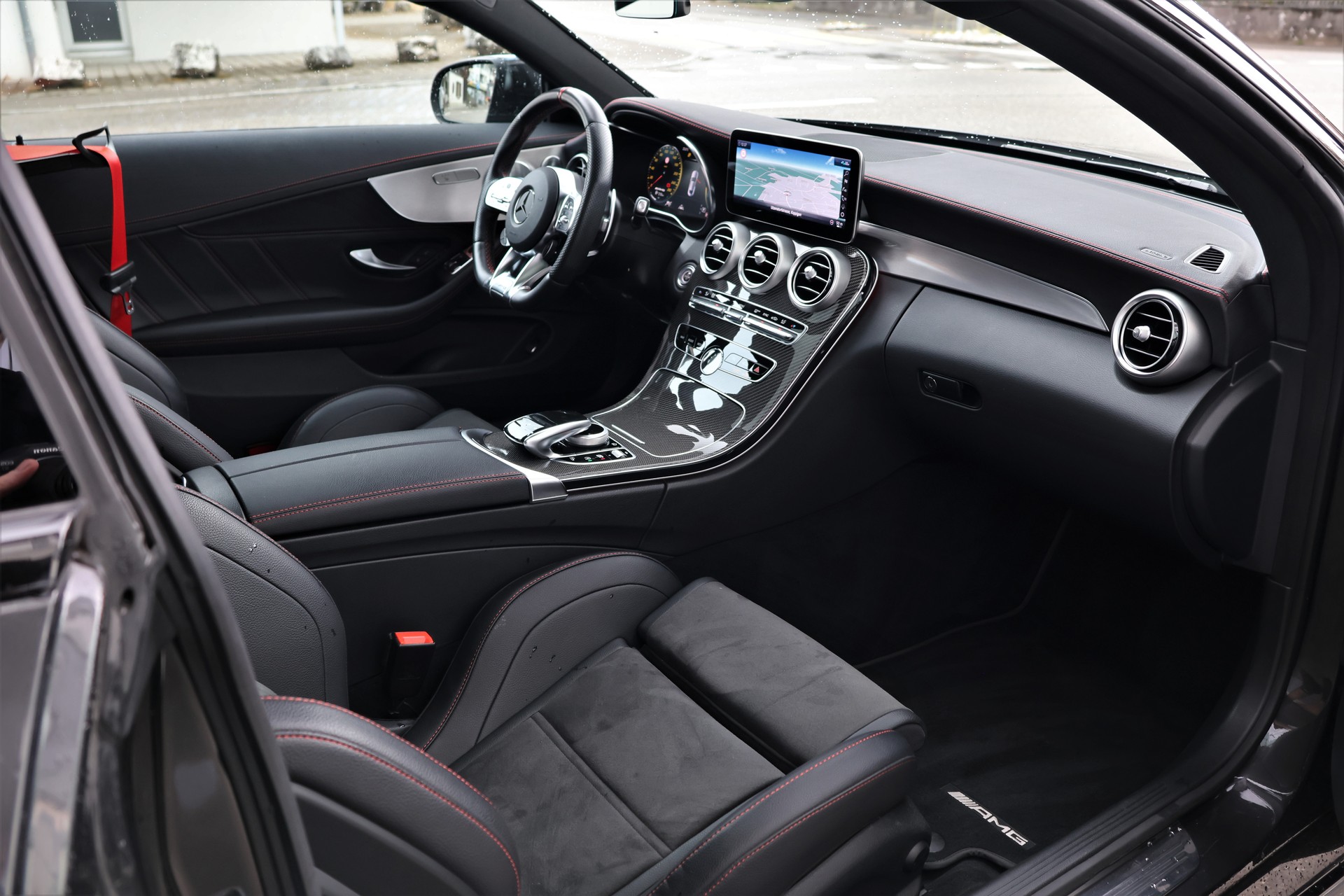 MERCEDES-BENZ C 43 AMG 4Matic 9G-tronic (CH) *Performance*-image-16