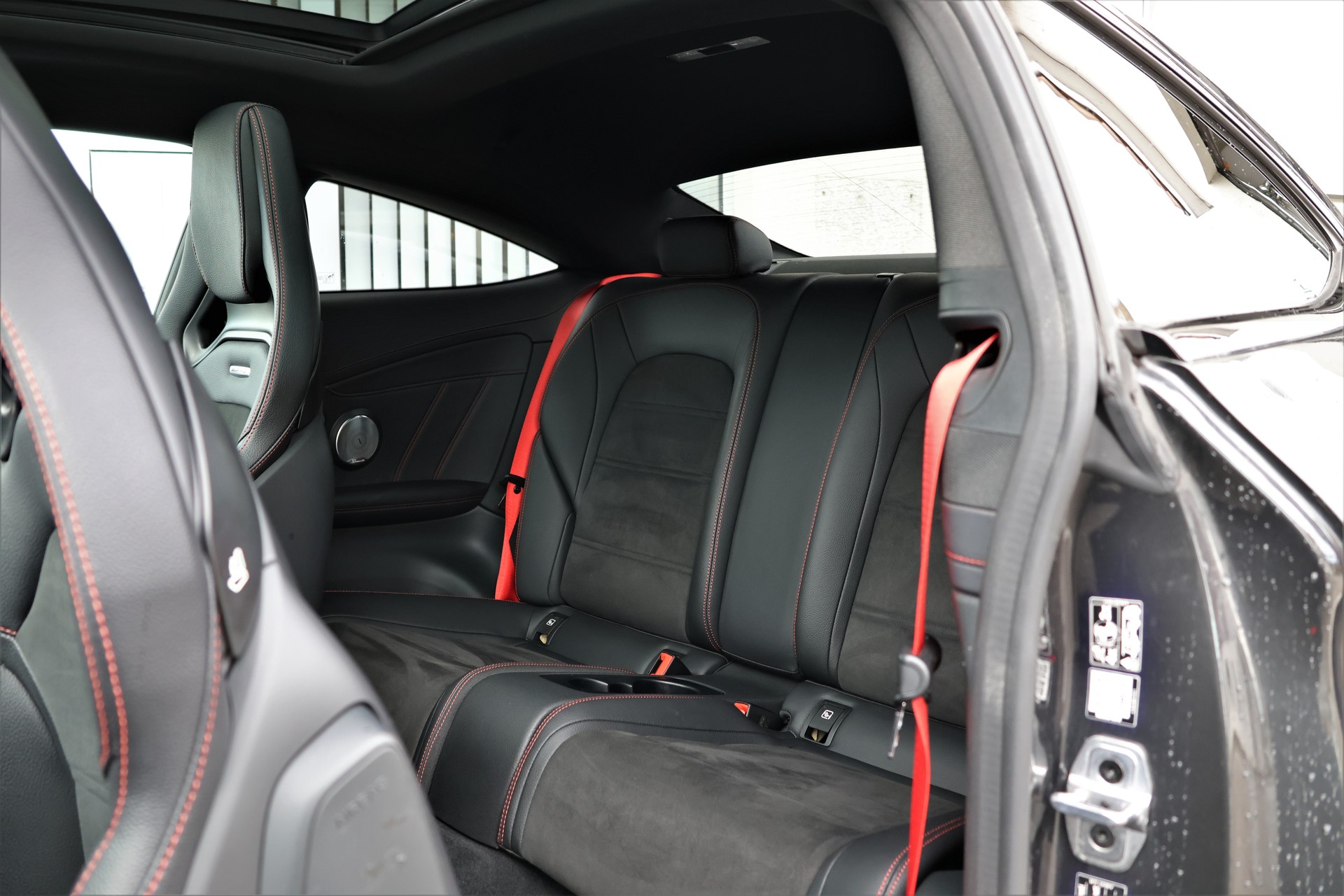 MERCEDES-BENZ C 43 AMG 4Matic 9G-tronic (CH) *Performance*-image-13