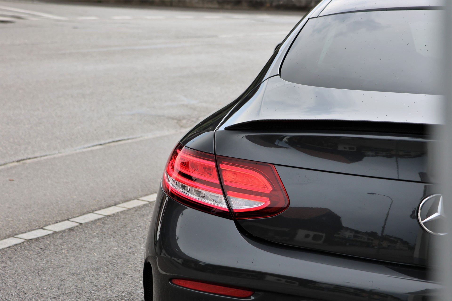 MERCEDES-BENZ C 43 AMG 4Matic 9G-tronic (CH) *Performance*-image-5