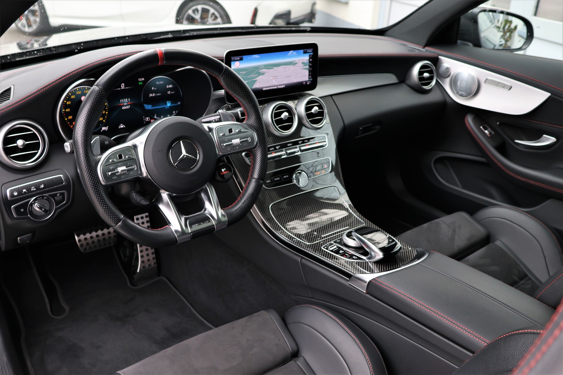 MERCEDES-BENZ C 43 AMG 4Matic 9G-tronic (CH) *Performance*-image-10