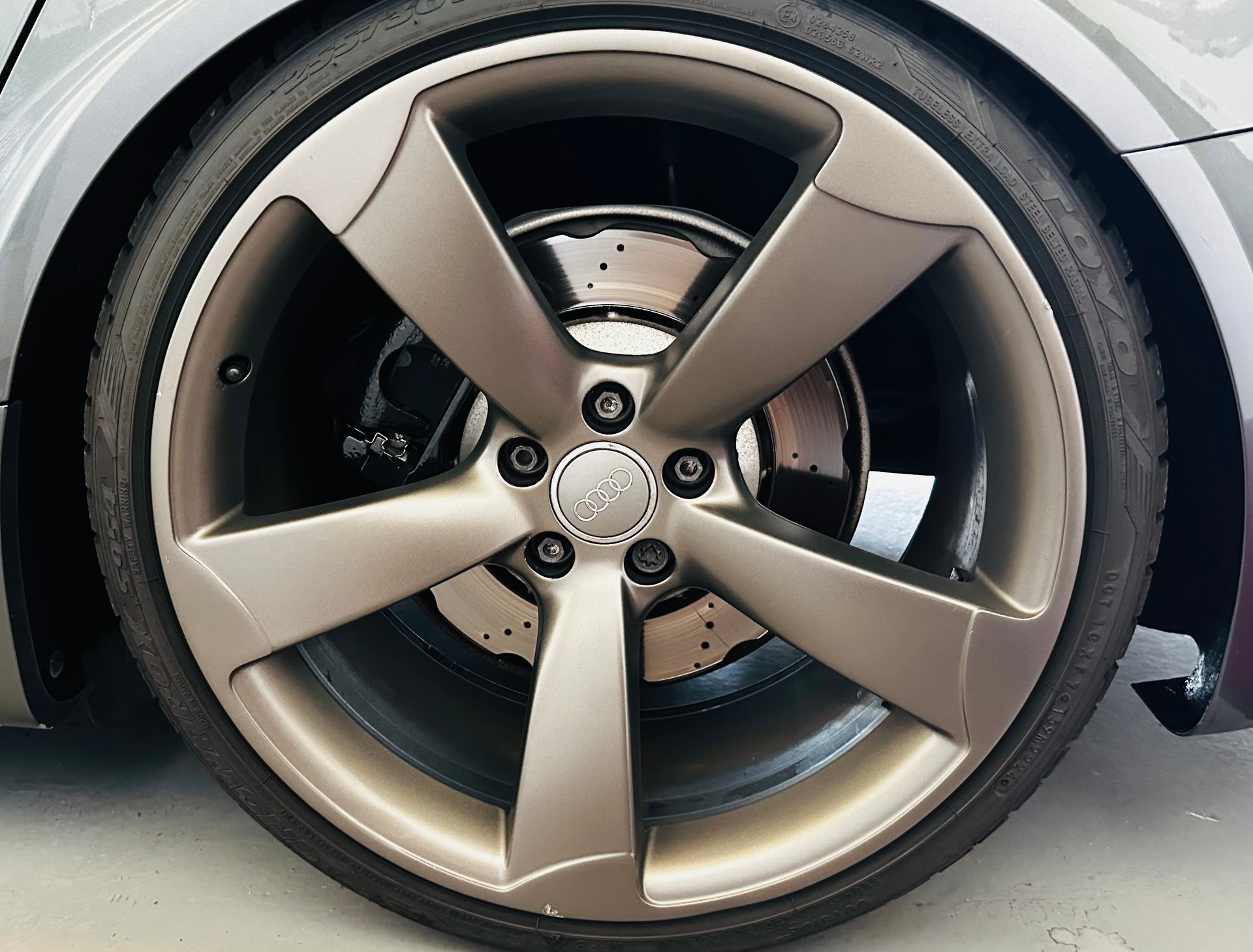 AUDI RS4 Avant 4.2 FSI V8 quattro S-tronic "FRISCH AB MFK"-image-15