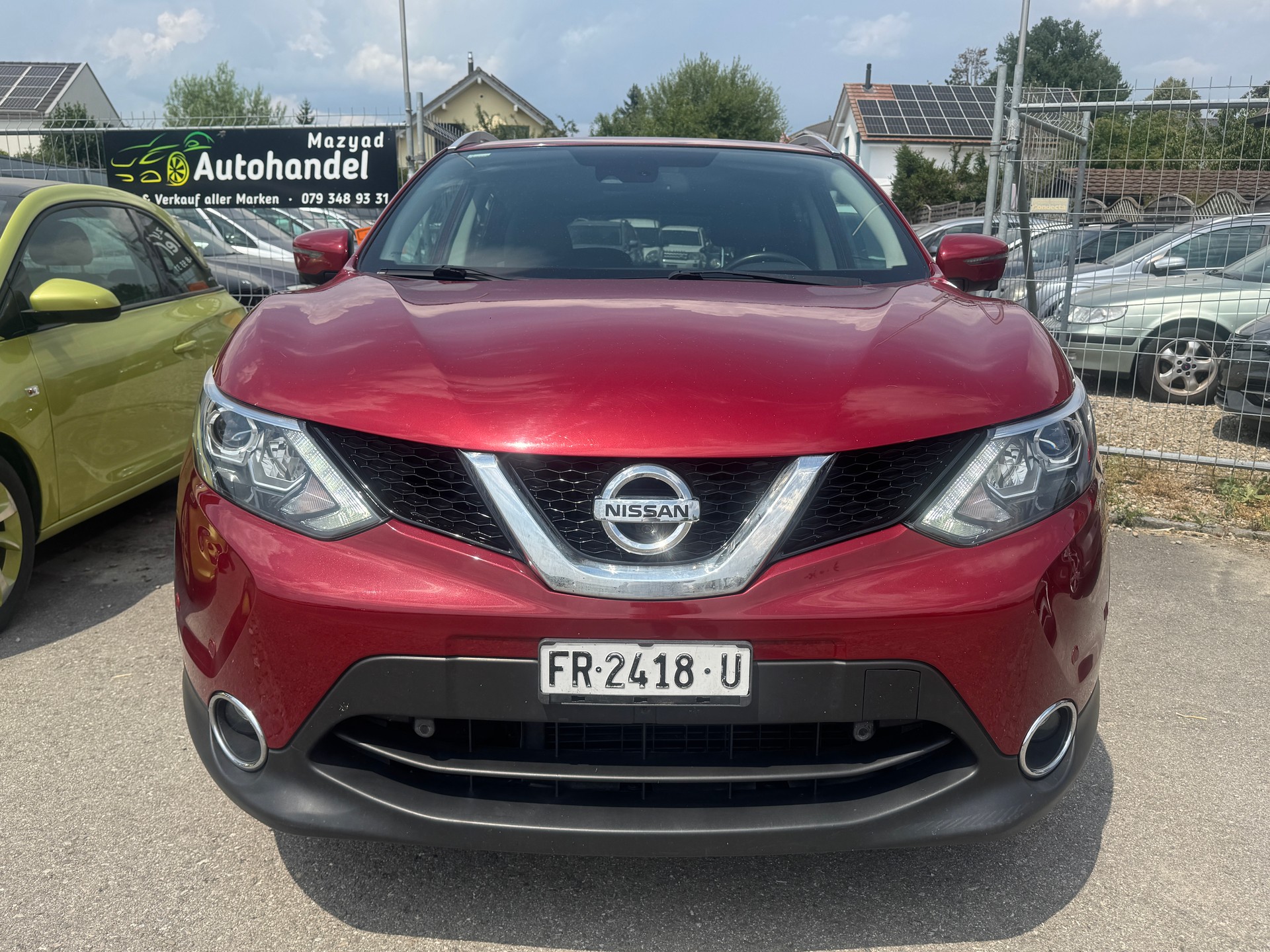 NISSAN Qashqai 1.6 dCi tekna ALL-MODE 4x4-image-0