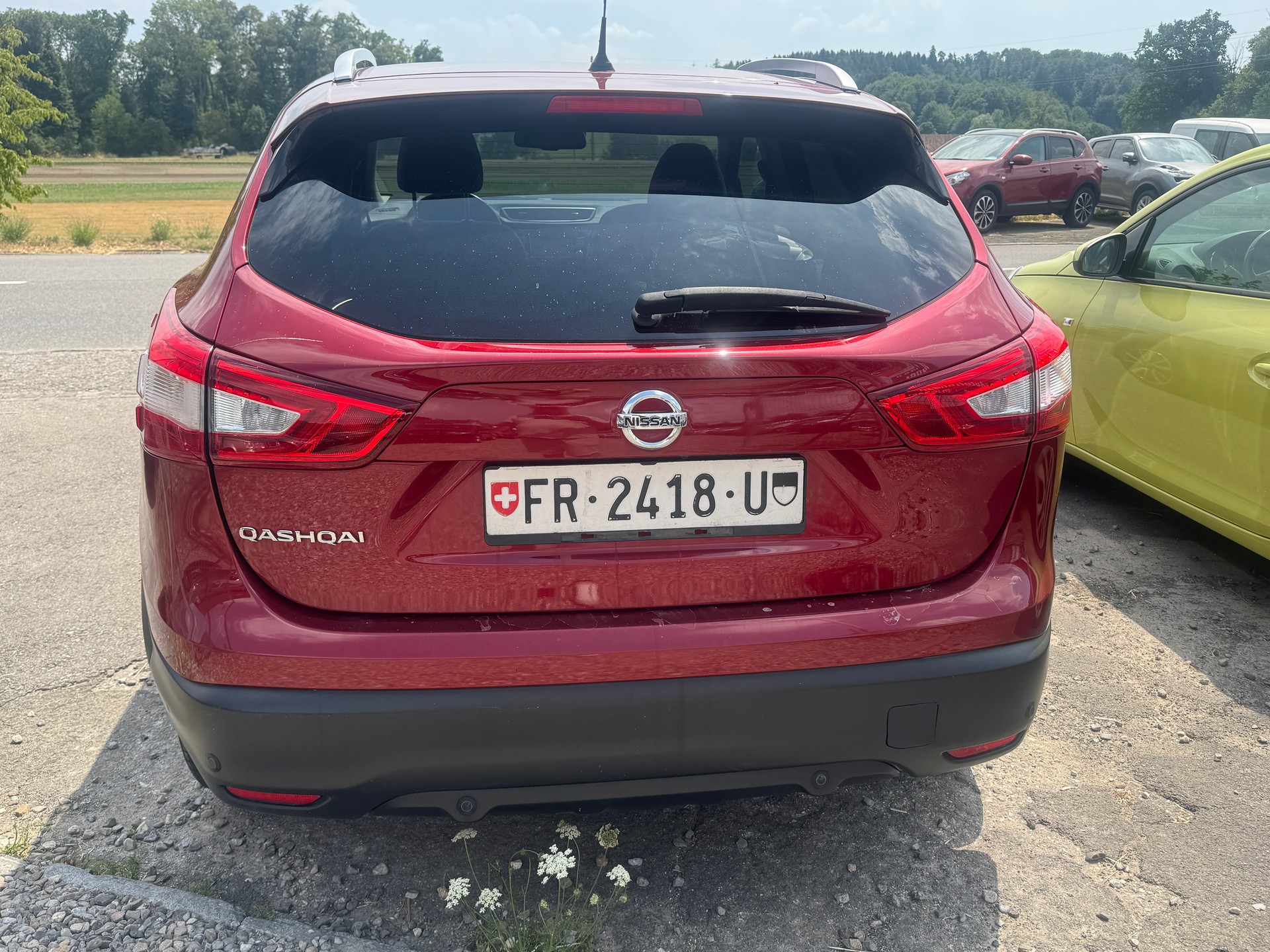 NISSAN Qashqai 1.6 dCi tekna ALL-MODE 4x4-image-3