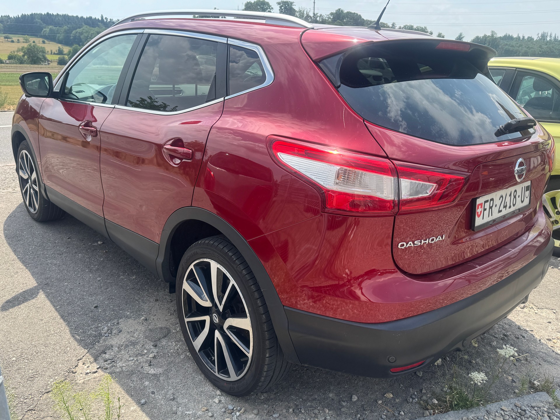 NISSAN Qashqai 1.6 dCi tekna ALL-MODE 4x4-image-4
