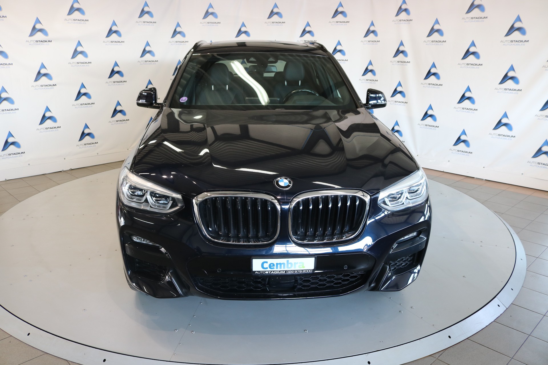 BMW X3 xDrive 30e M Sport-image-10