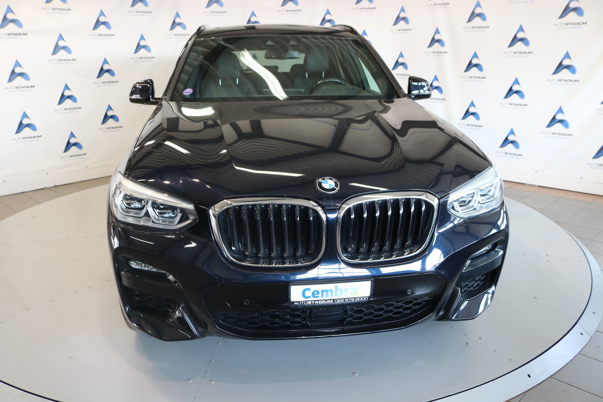 BMW X3 xDrive 30e M Sport-image-28