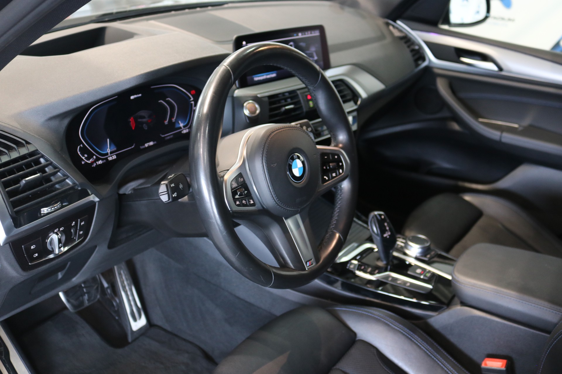 BMW X3 xDrive 30e M Sport-image-38