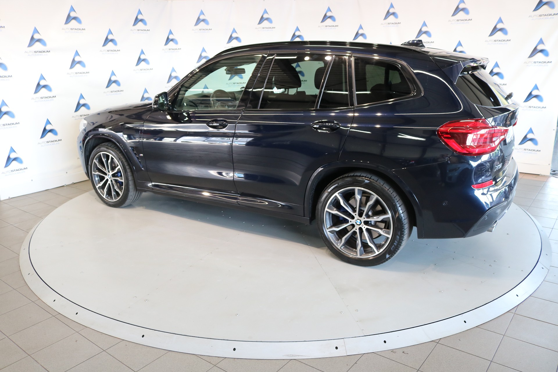 BMW X3 xDrive 30e M Sport-image-18