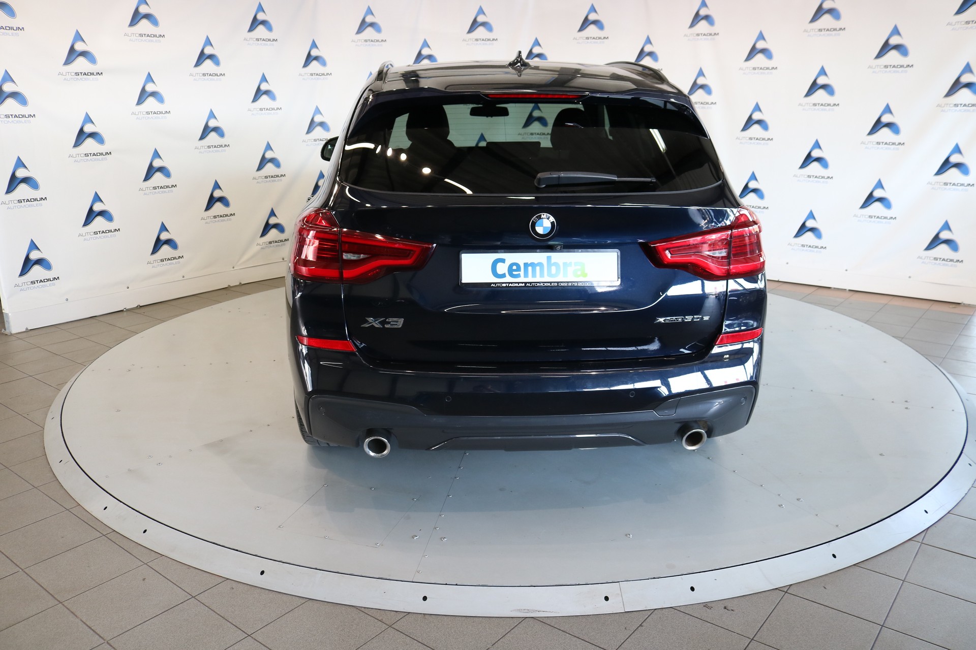 BMW X3 xDrive 30e M Sport-image-20