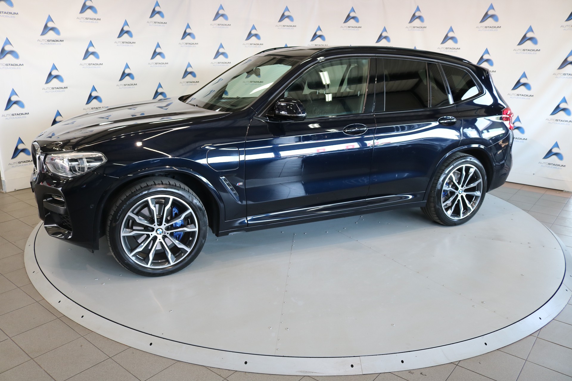 BMW X3 xDrive 30e M Sport-image-14