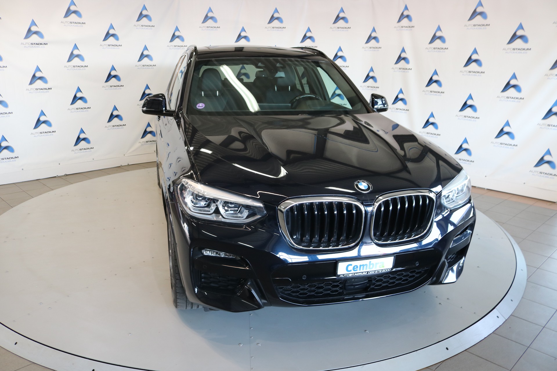 BMW X3 xDrive 30e M Sport-image-9