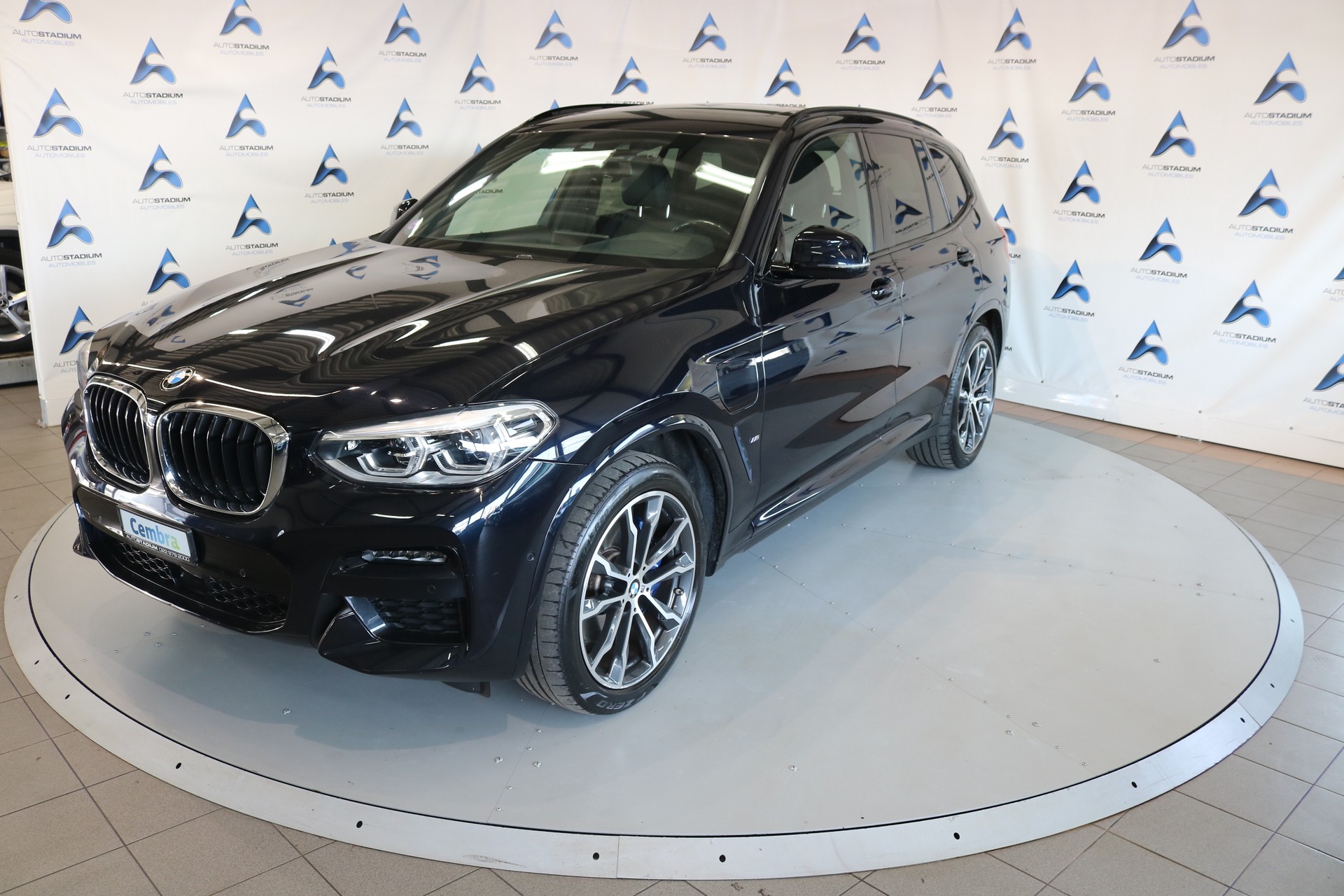 BMW X3 xDrive 30e M Sport-image-12