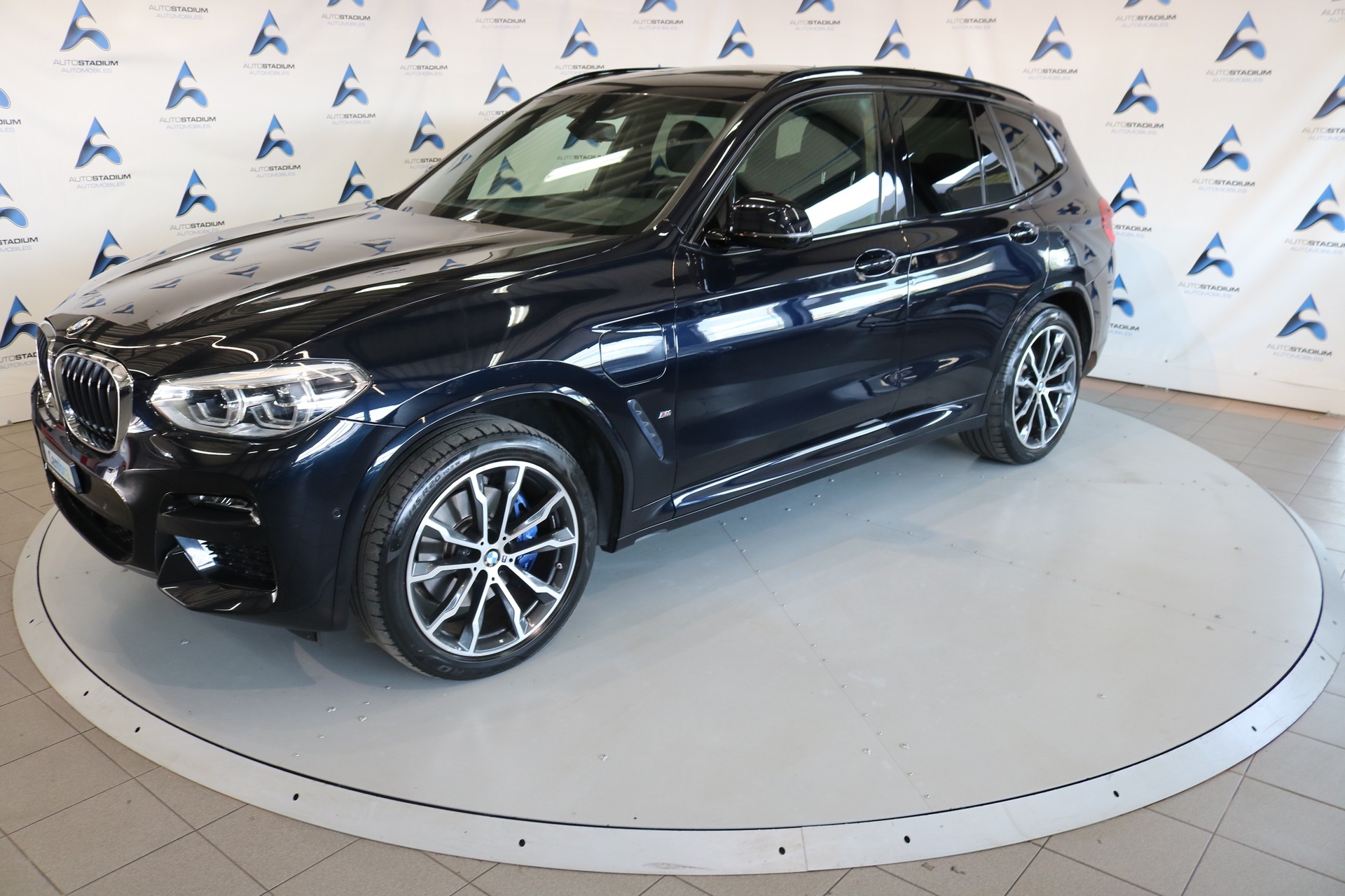 BMW X3 xDrive 30e M Sport-image-13
