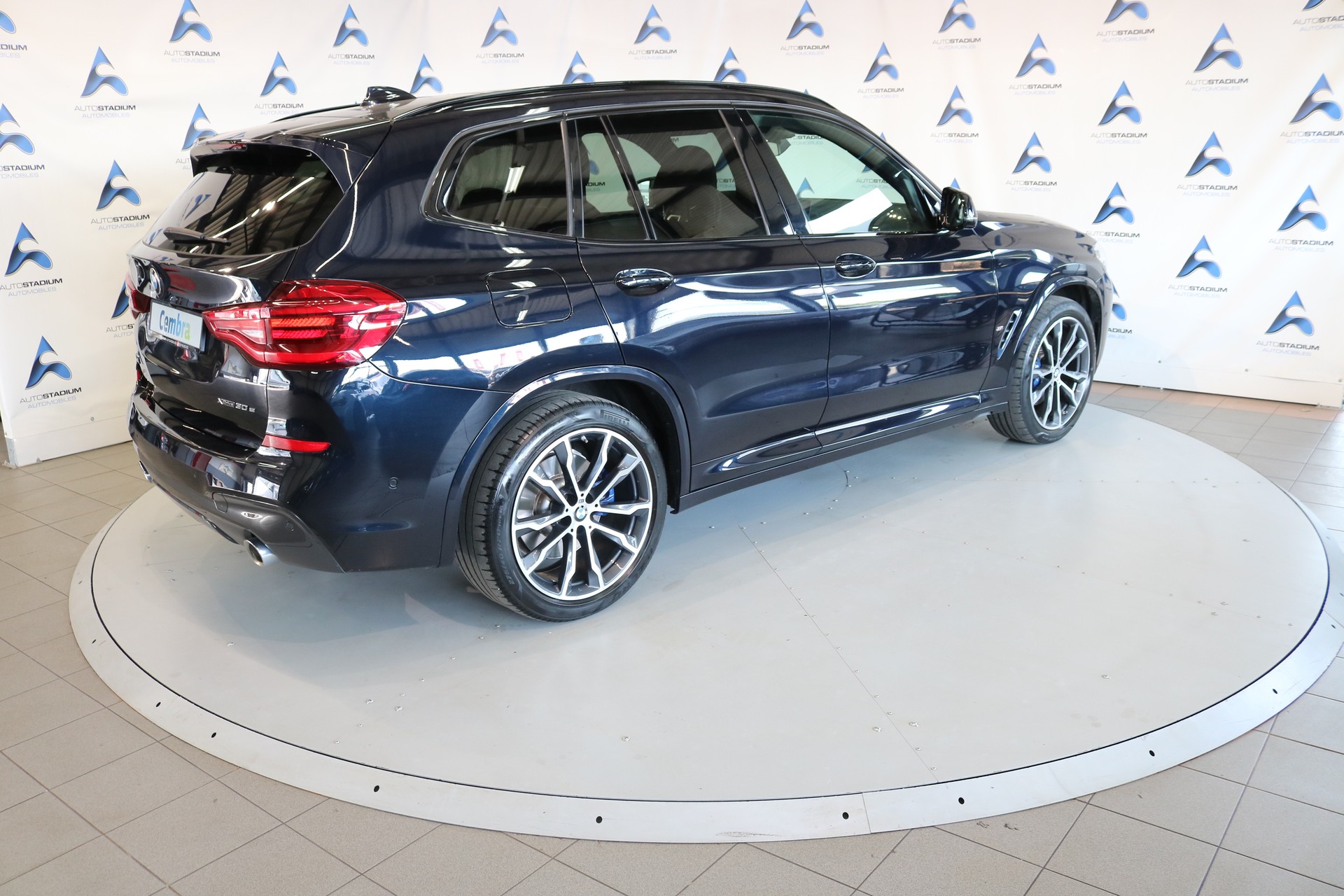 BMW X3 xDrive 30e M Sport-image-22