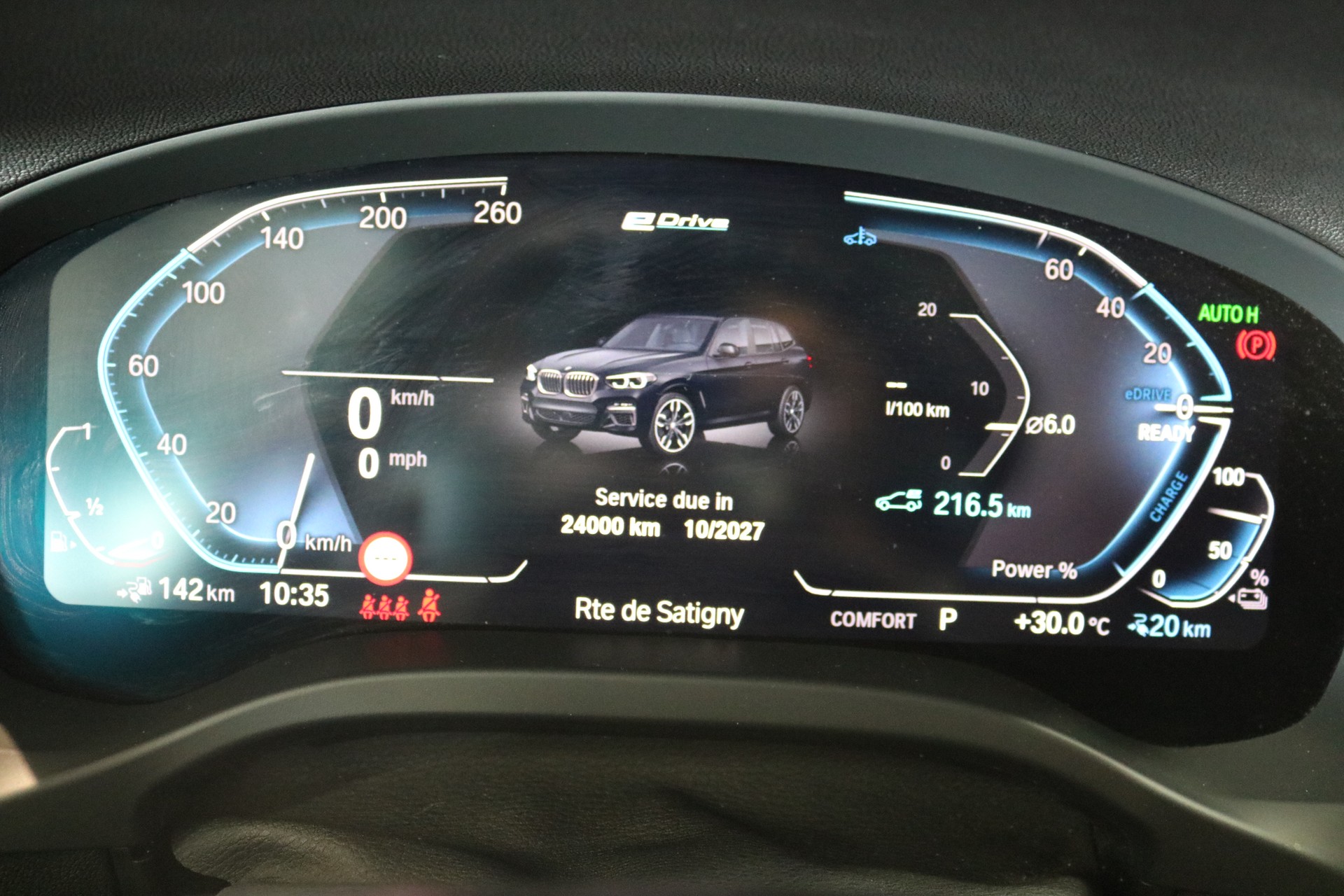 BMW X3 xDrive 30e M Sport-image-43