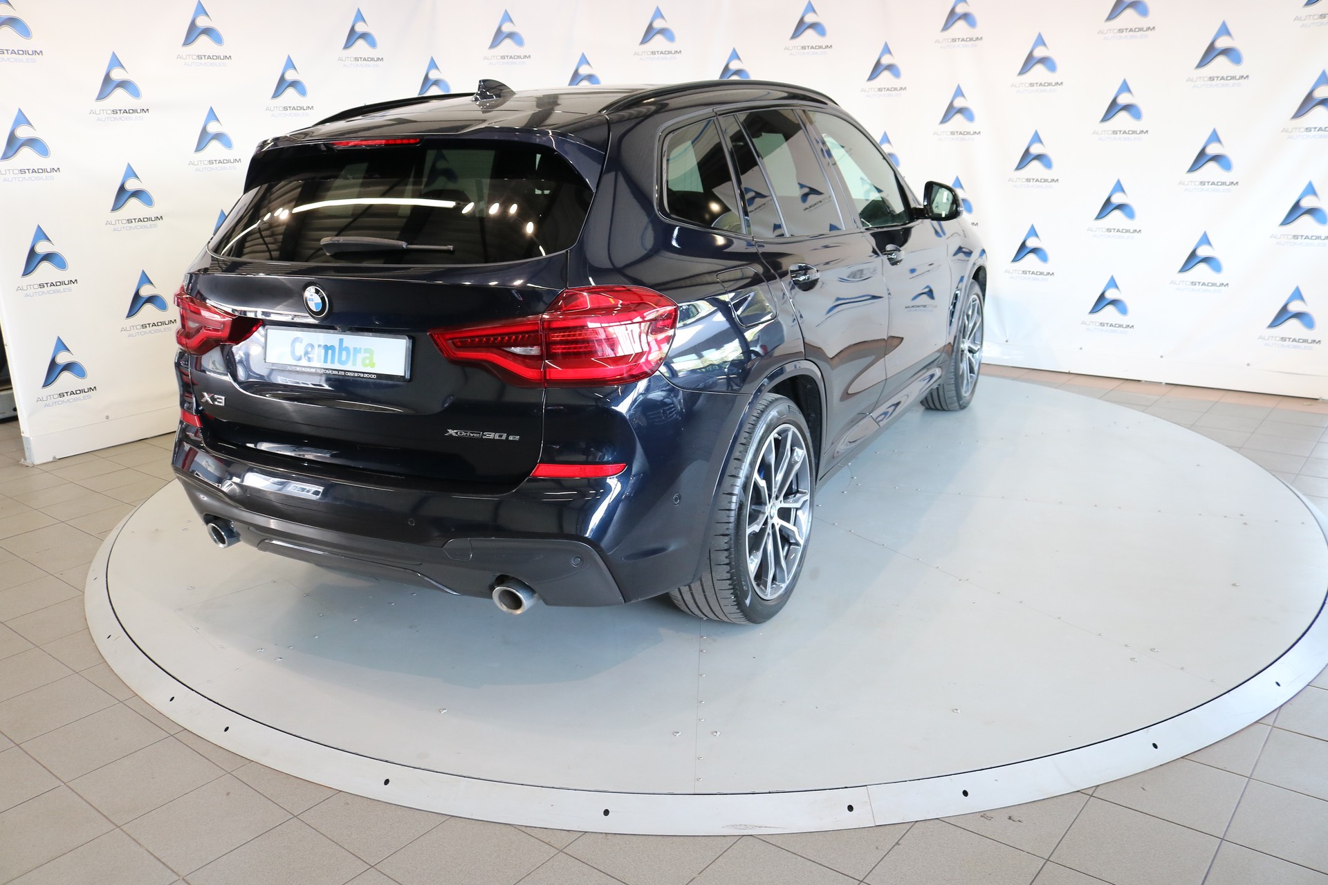 BMW X3 xDrive 30e M Sport-image-21