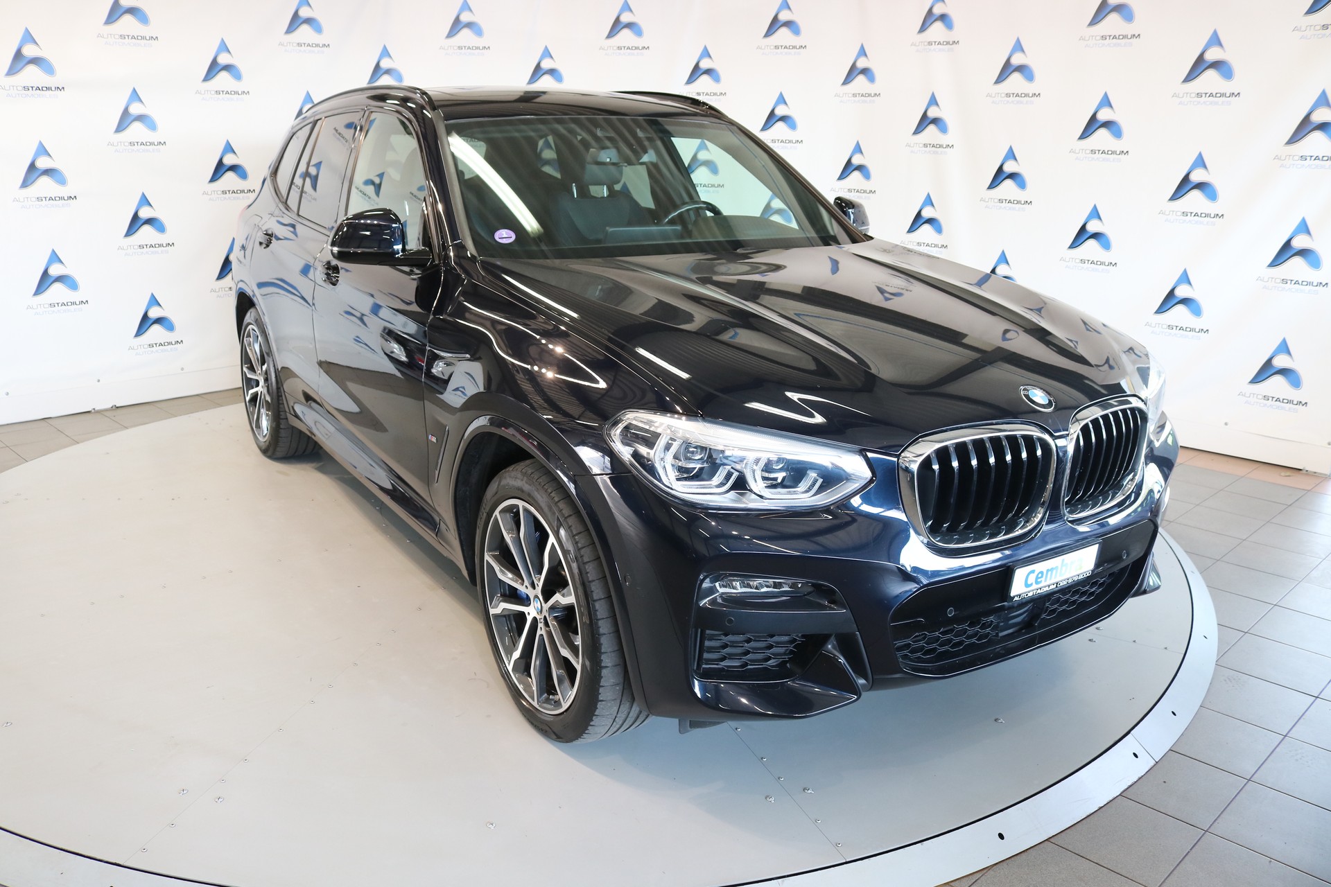 BMW X3 xDrive 30e M Sport-image-8