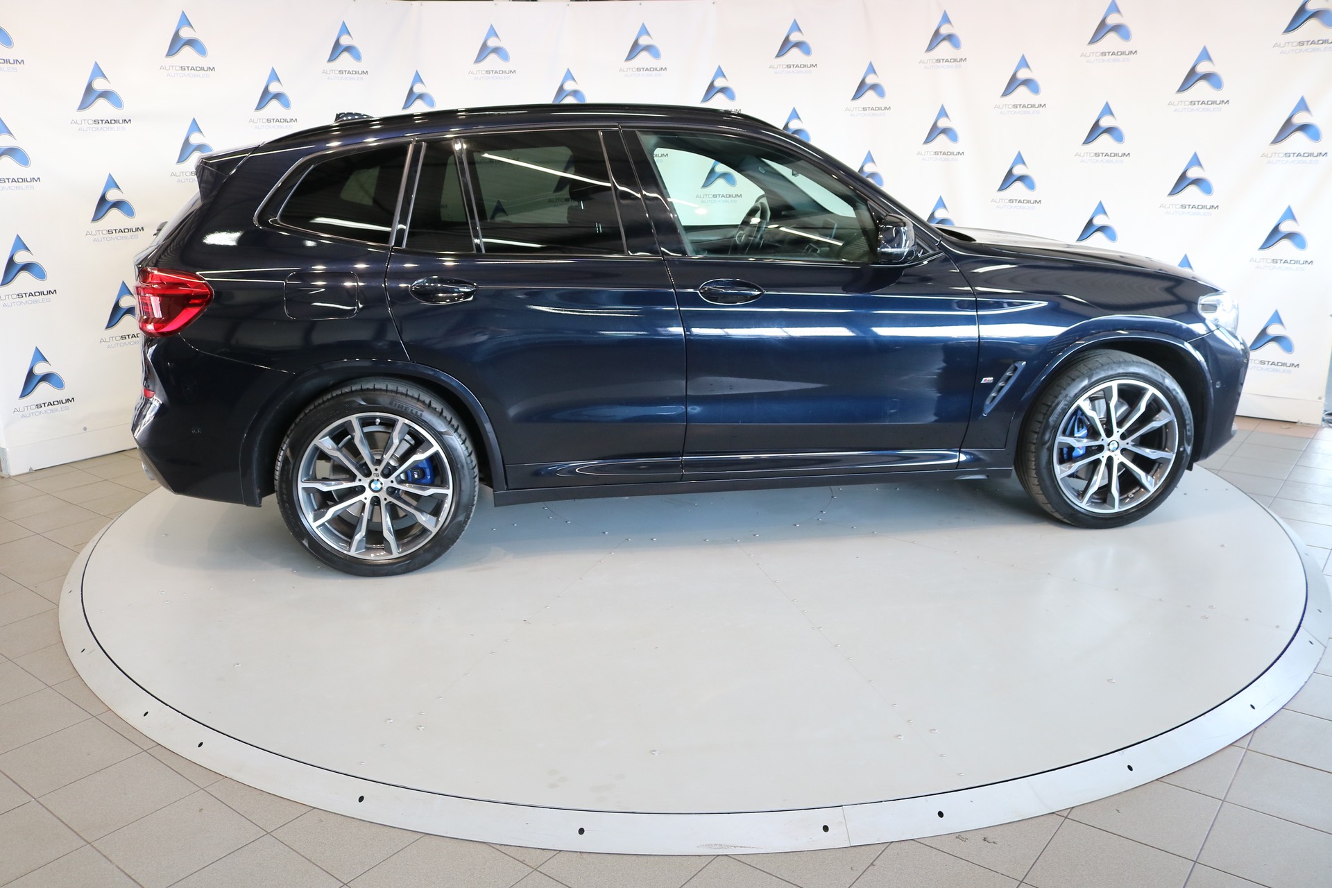 BMW X3 xDrive 30e M Sport-image-24