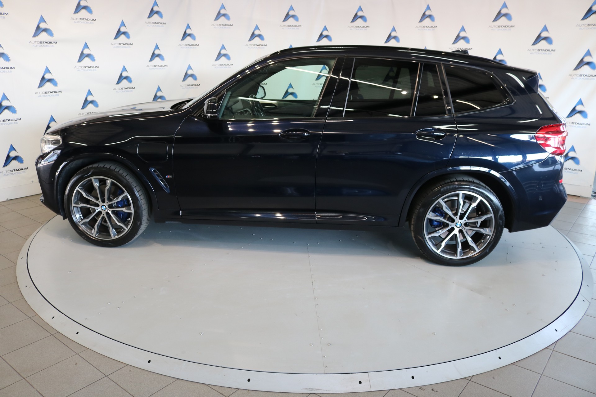 BMW X3 xDrive 30e M Sport-image-16