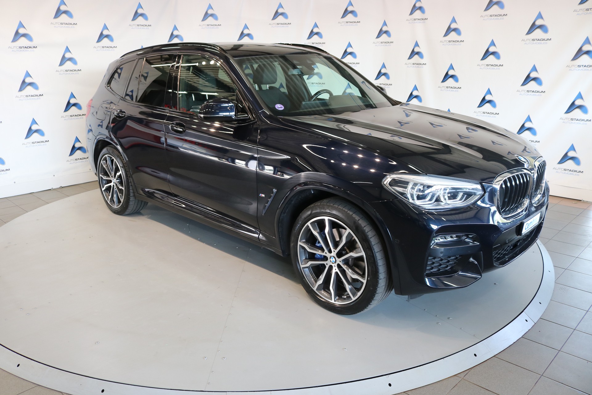 BMW X3 xDrive 30e M Sport-image-27